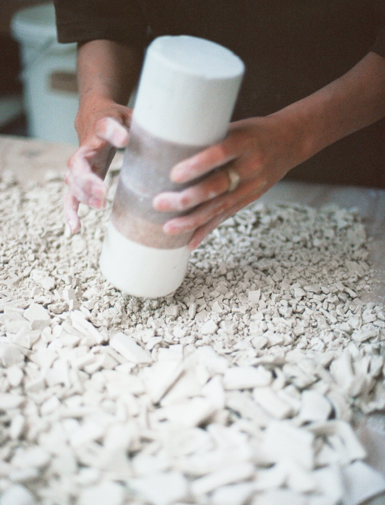 handmade ceramics Milou Broersen