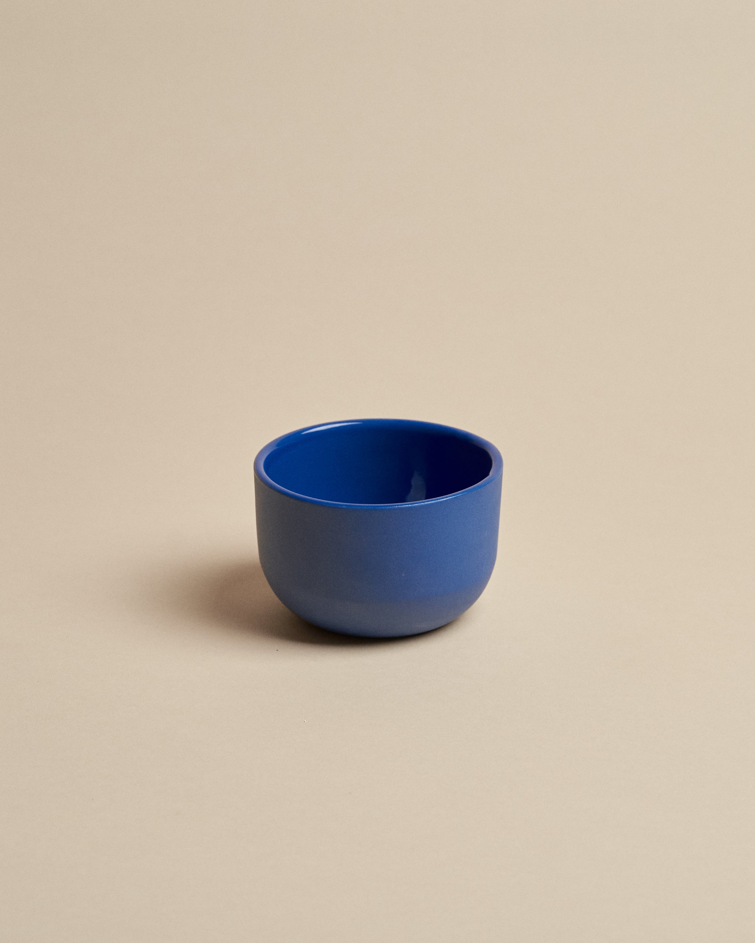 Latte Cup - Cobalt