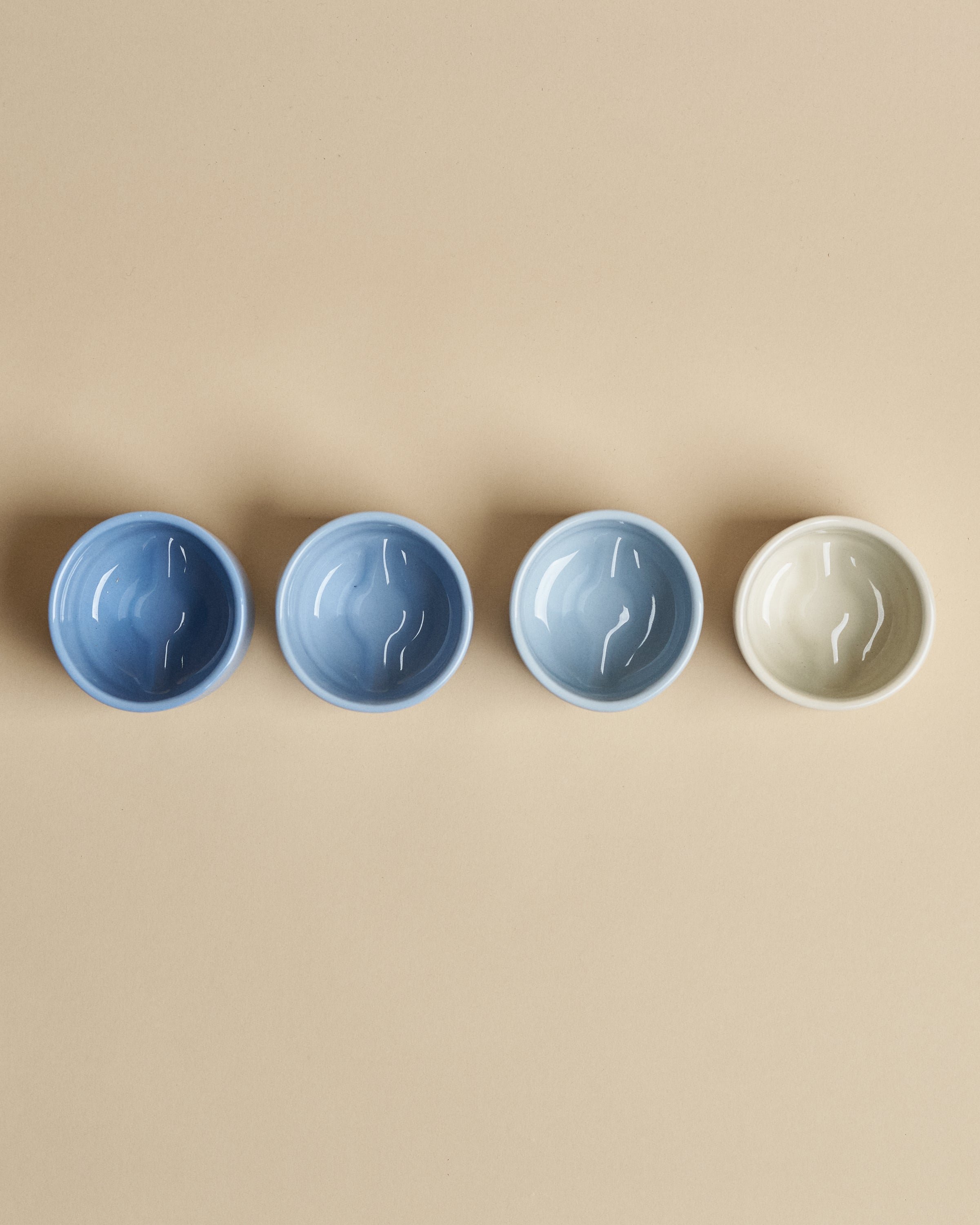 STACK cup 200 - shades of blue