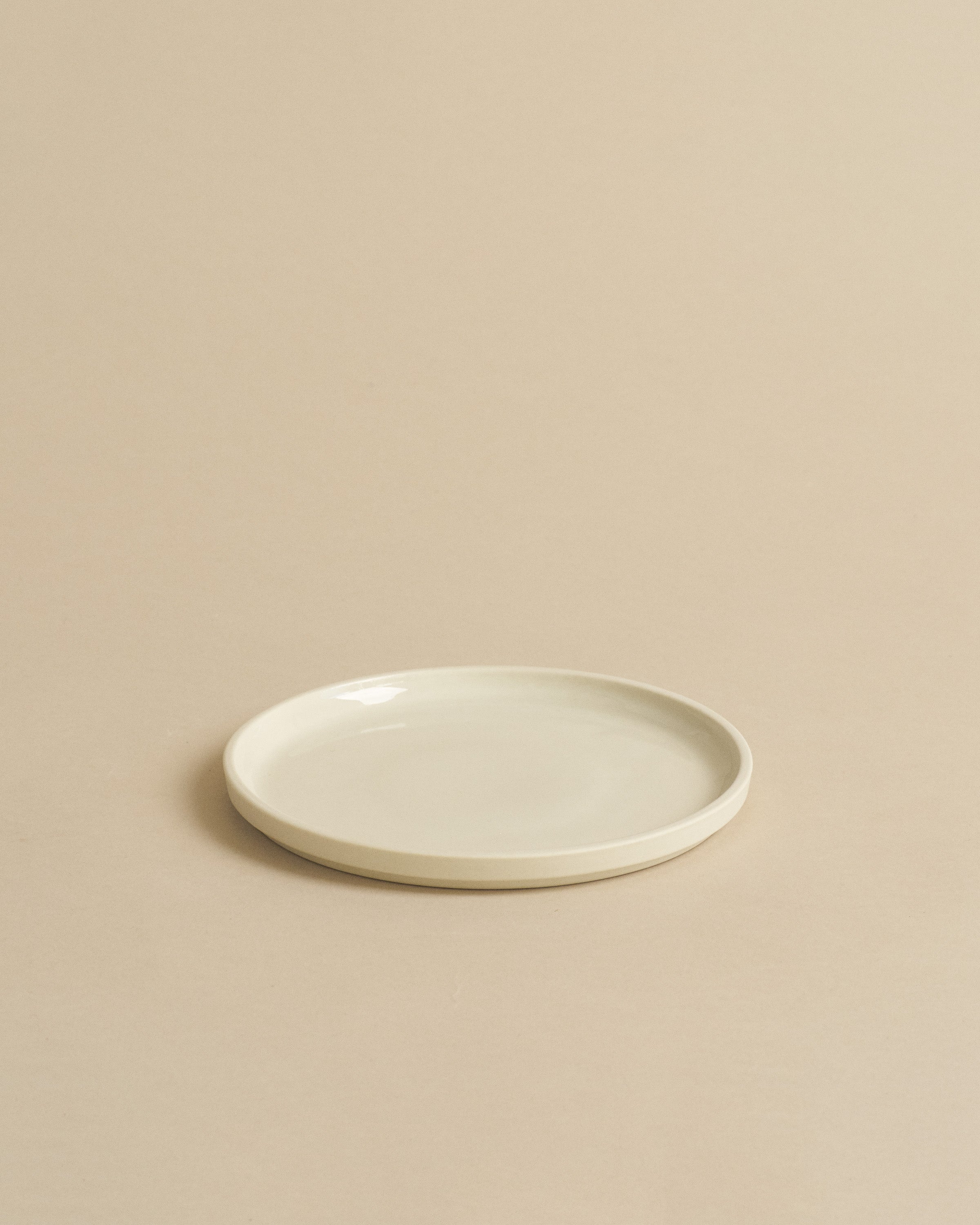 LEVEL plate 160 - coconut