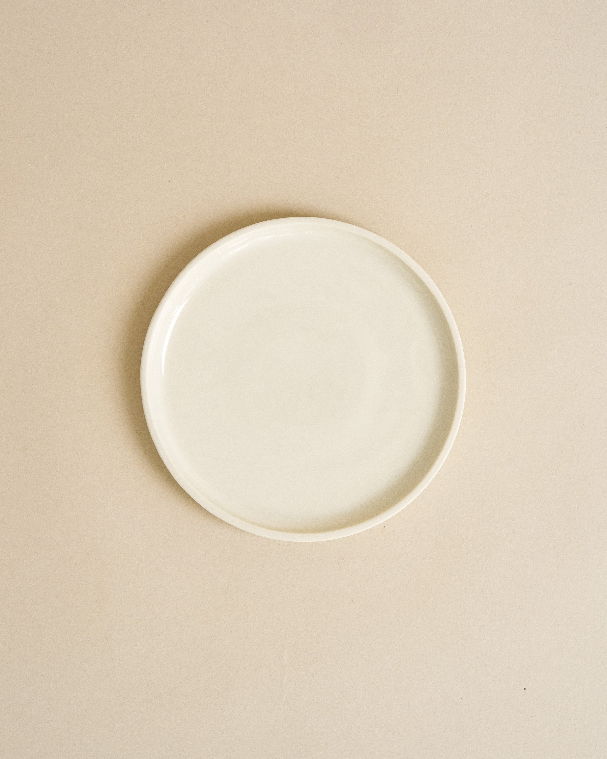 LEVEL plate 160 - coconut