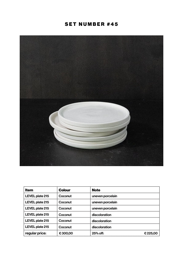 MISFIT AND SAMPLE SALE