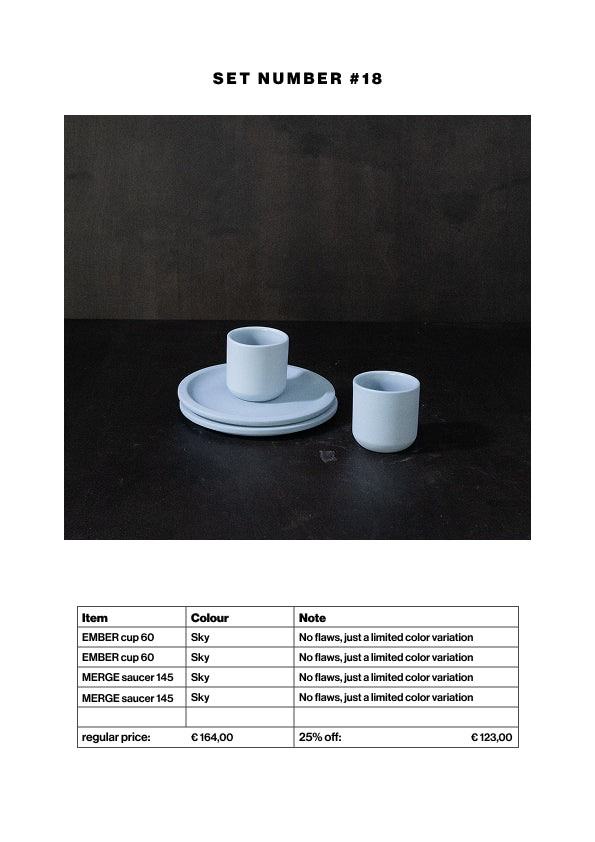 MISFIT AND SAMPLE SALE