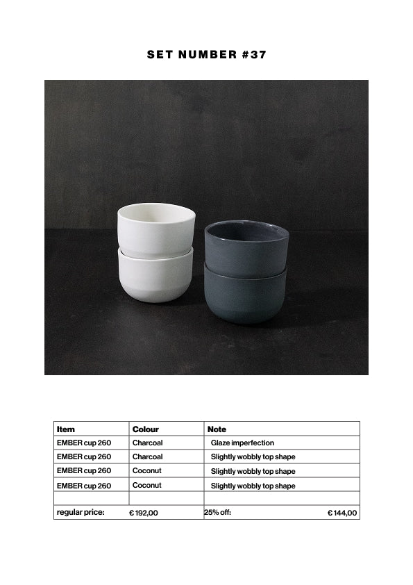 MISFIT AND SAMPLE SALE