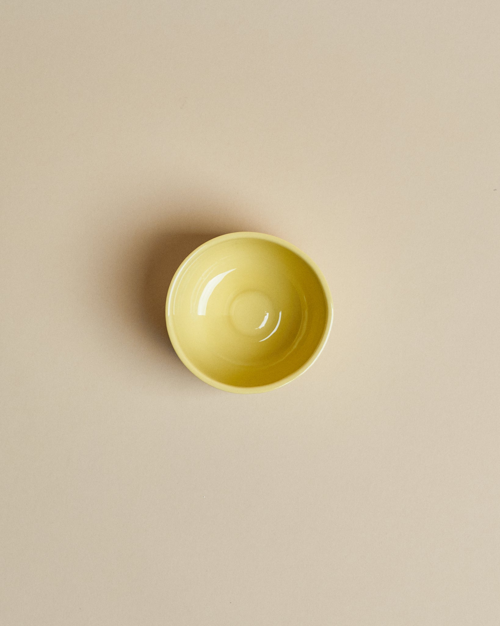 Latte Cup - Citron