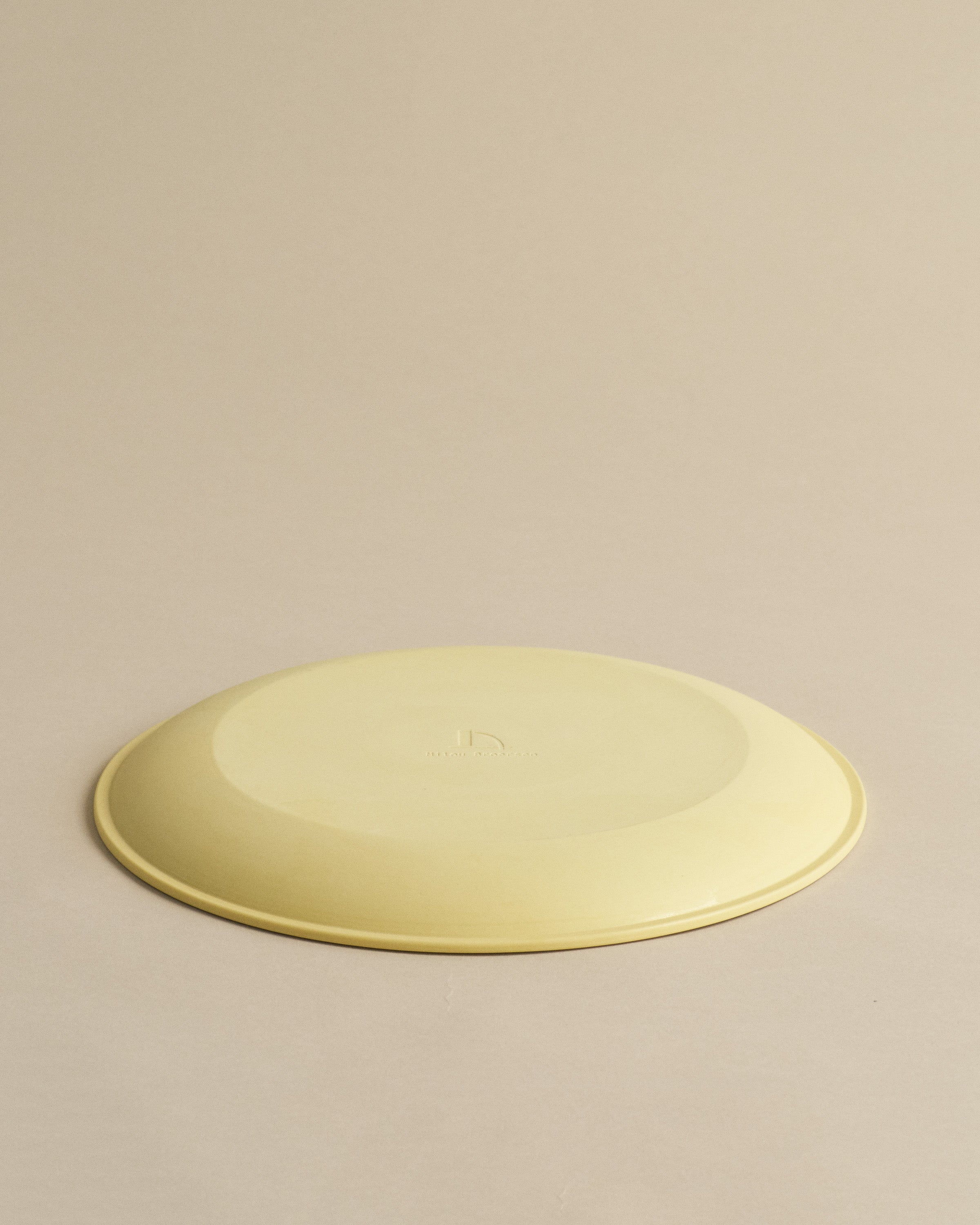 Rim Plate Medium - Citron