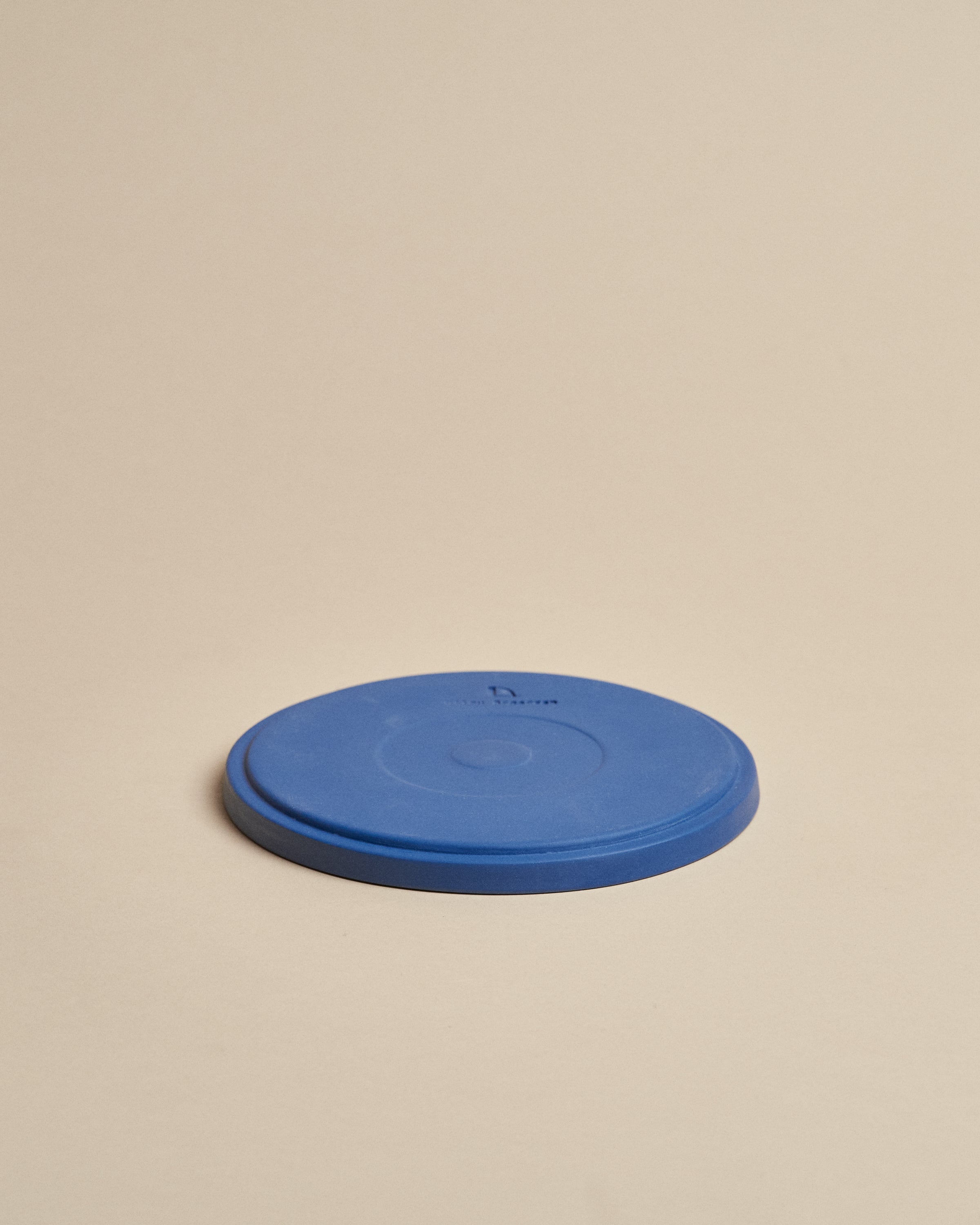 Stack Plate Small - Cobalt