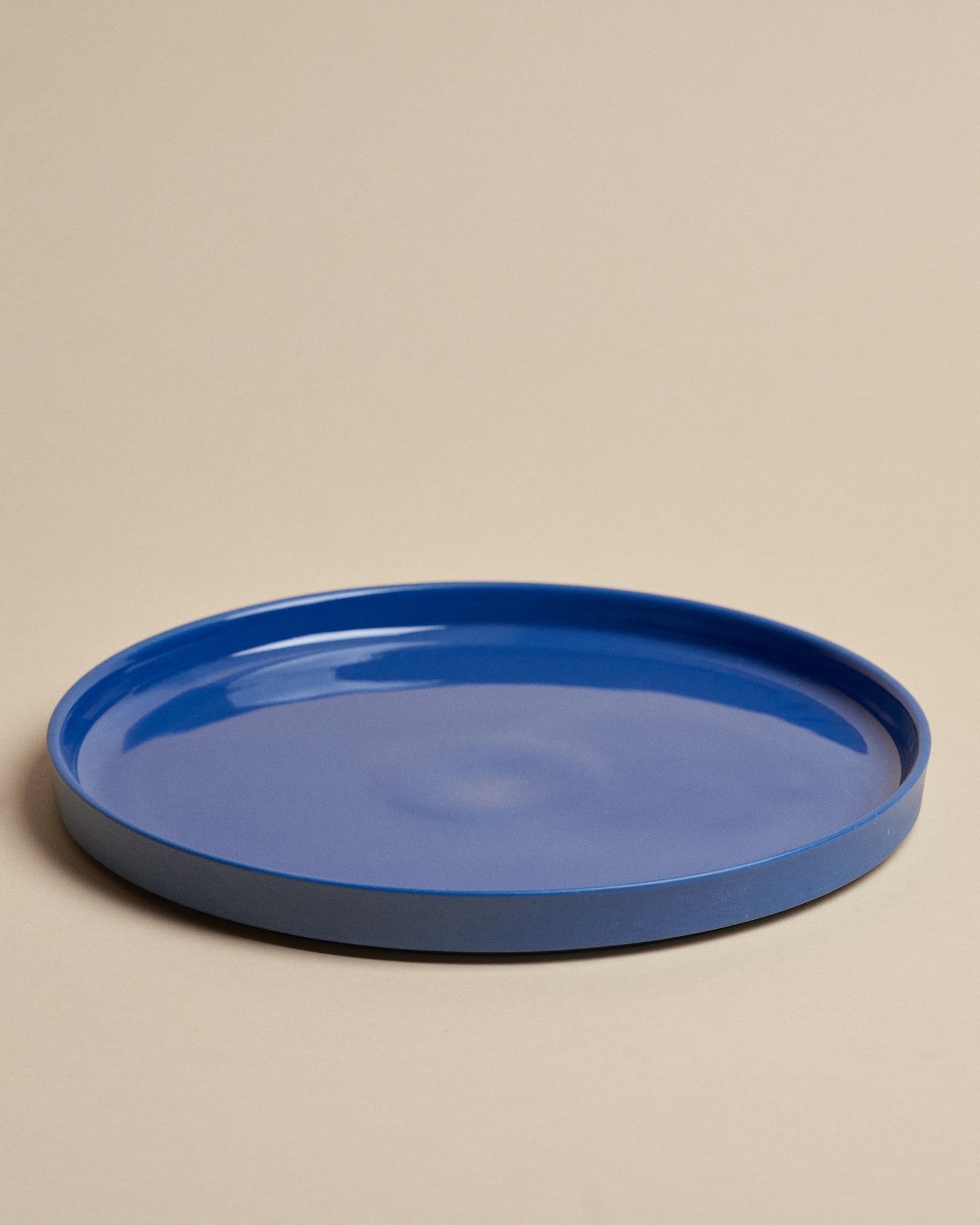 Stack Plate Dinner - Cobalt