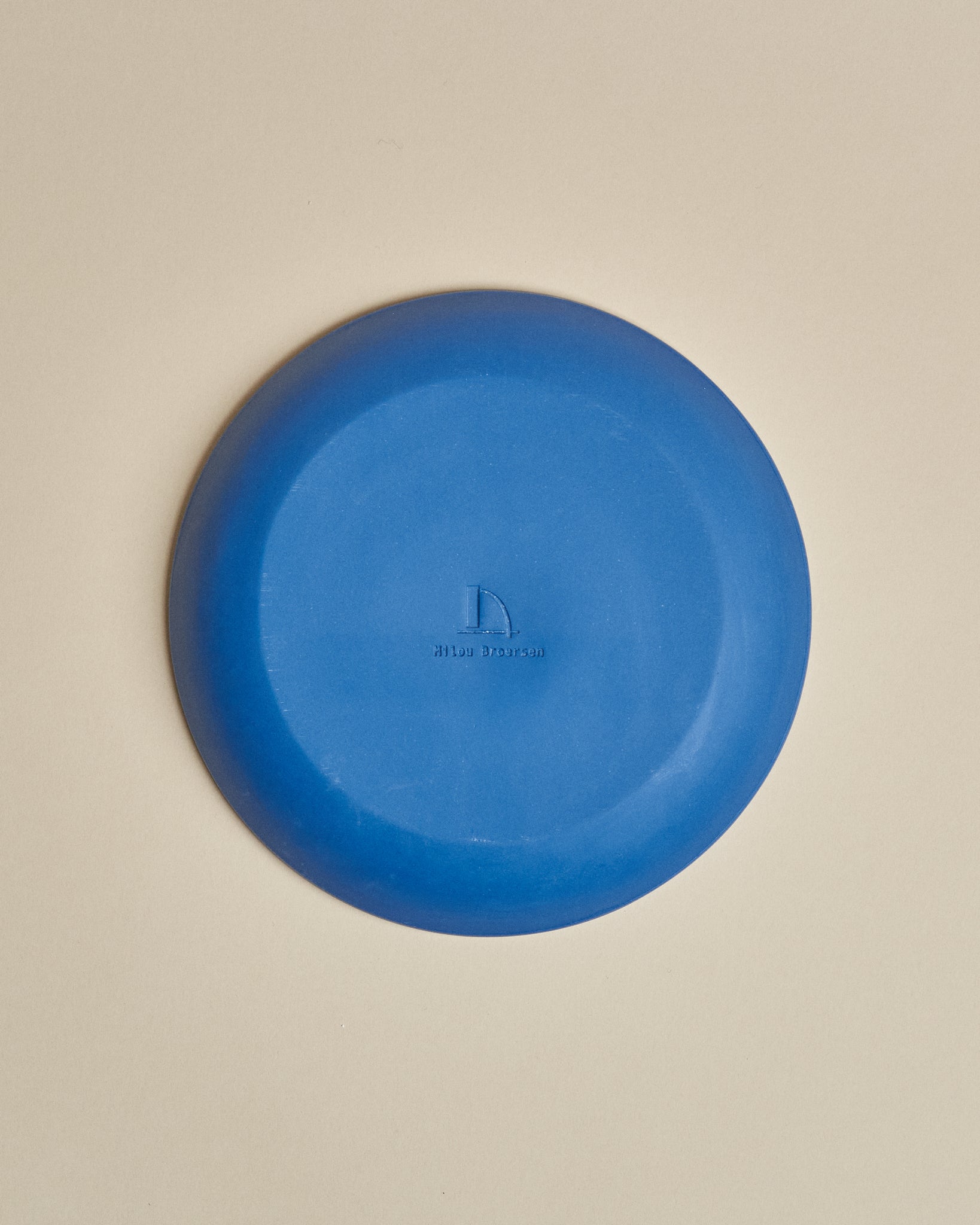 Comfort Plate - Cobalt