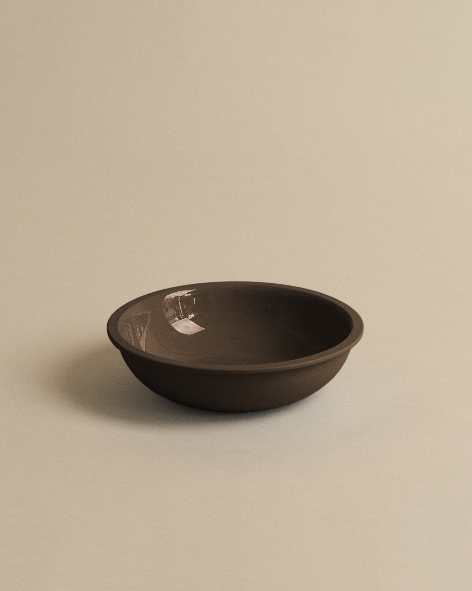 Rim Bowl Medium - Cocoa