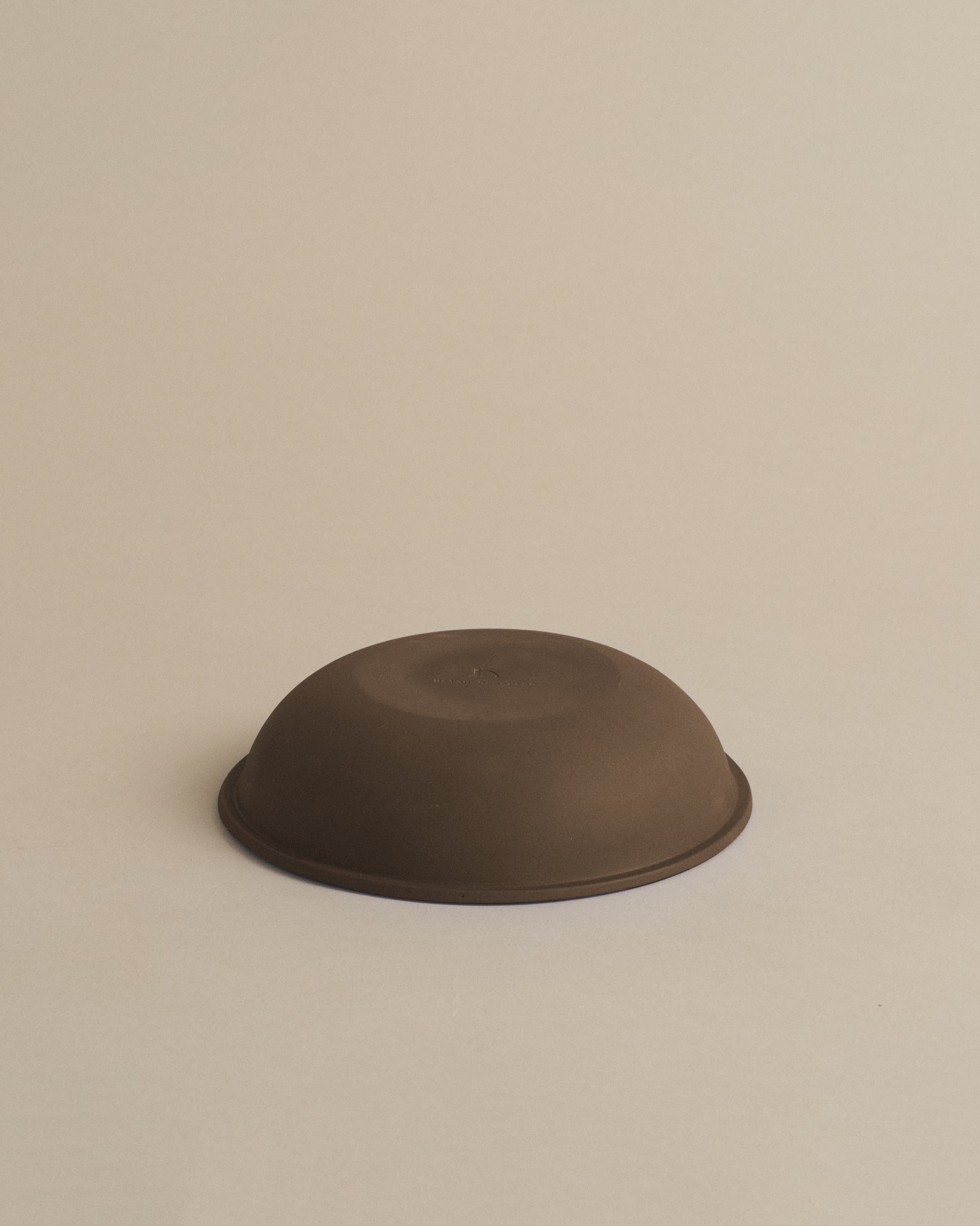 Rim Bowl Medium - Cocoa