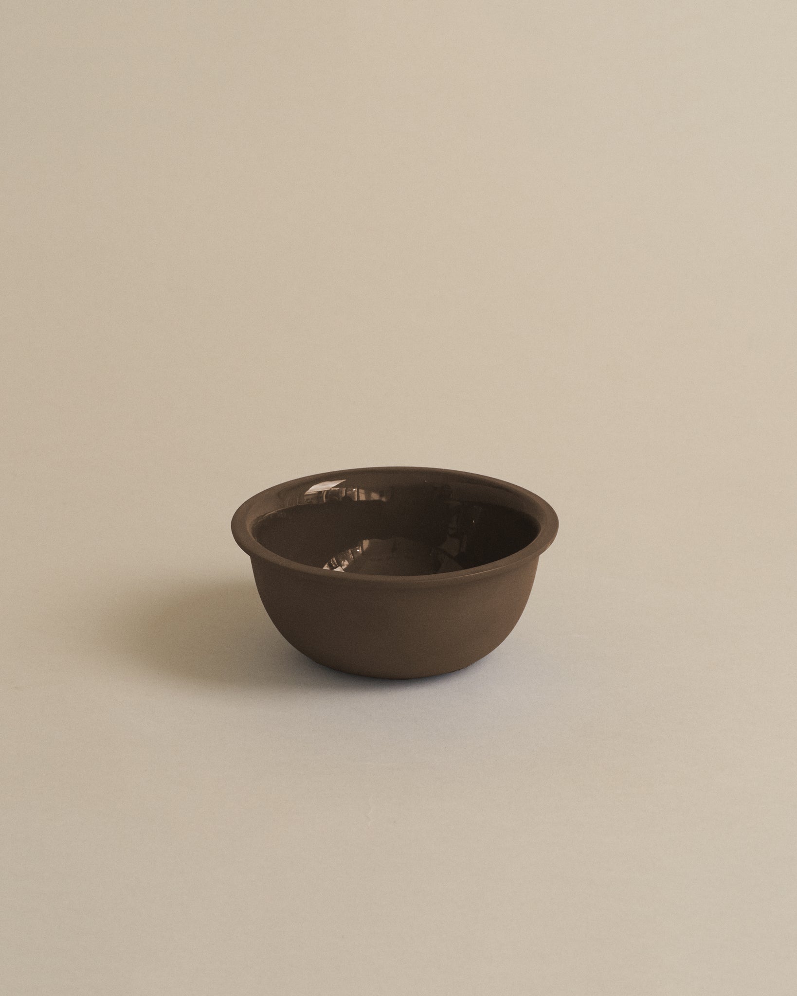 Rim Bowl Small - Cocoa