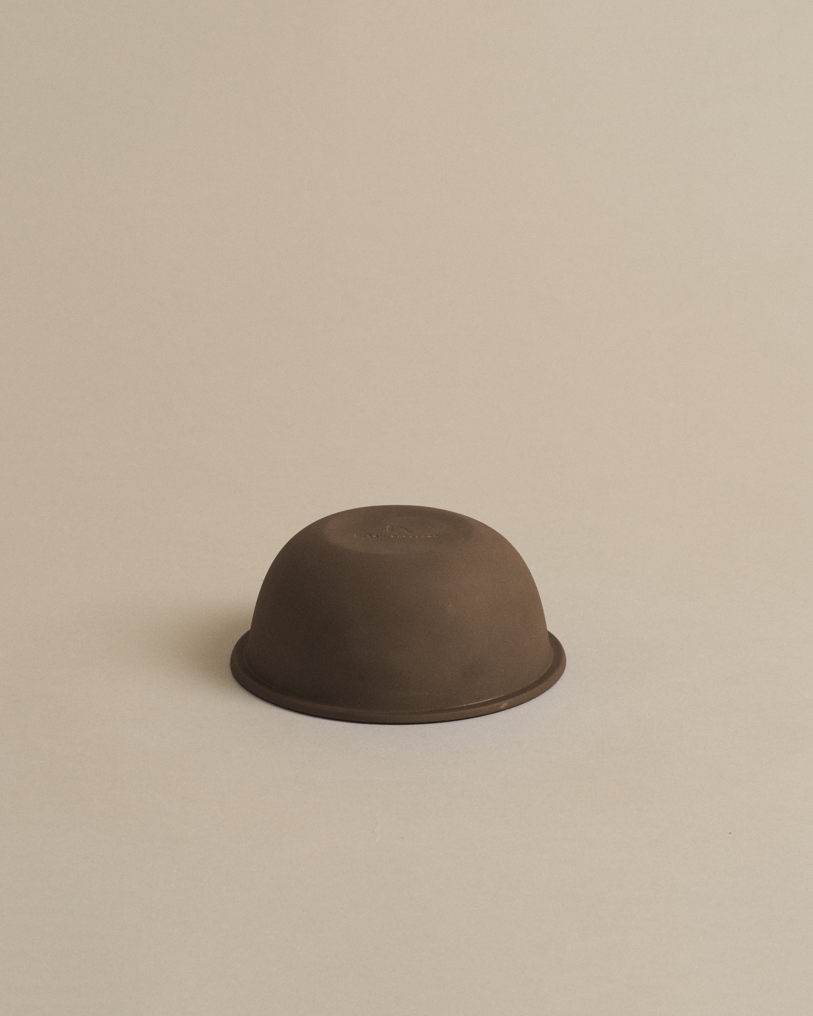 Rim Bowl Small - Cocoa