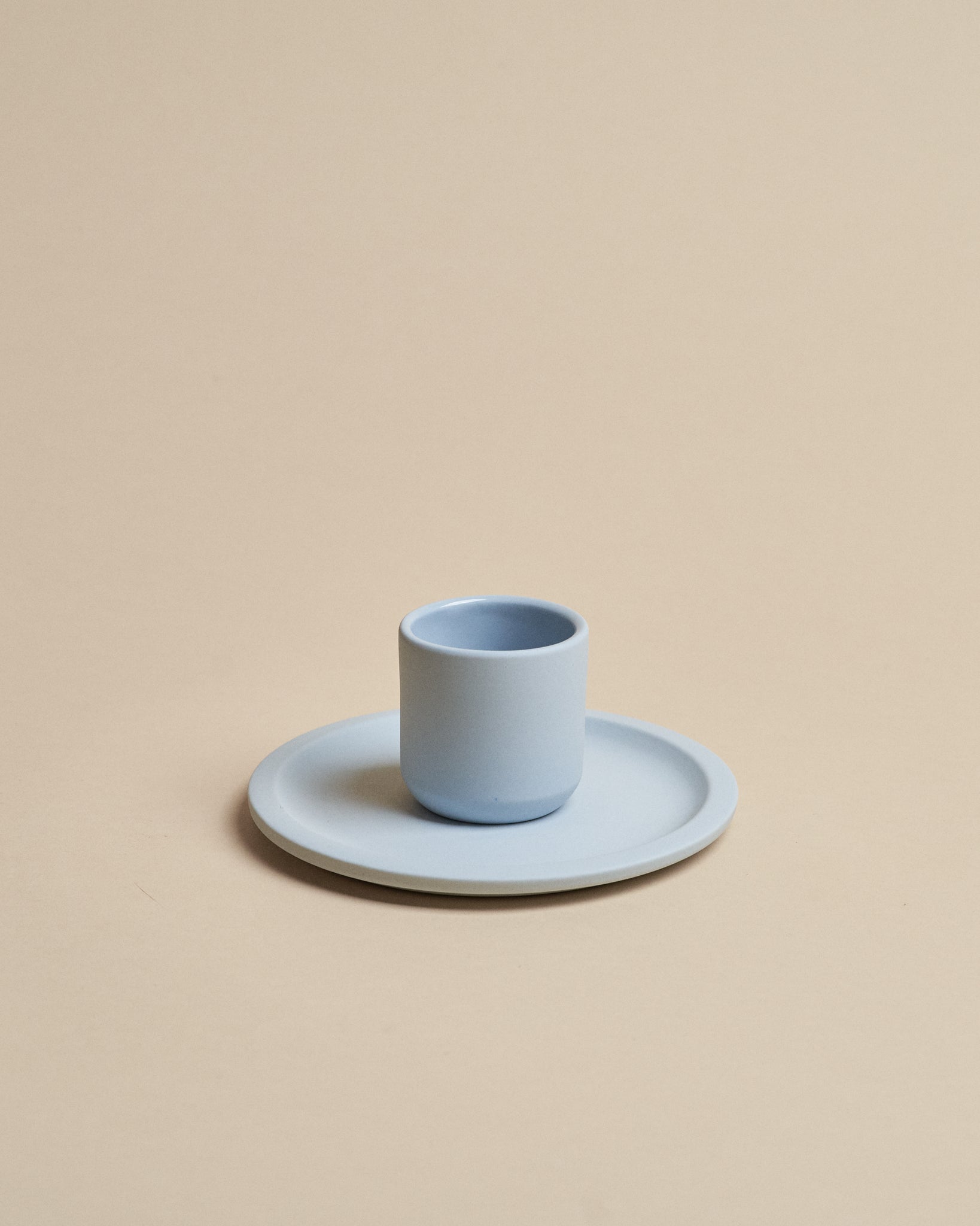 Espresso Cup - Shades of blue