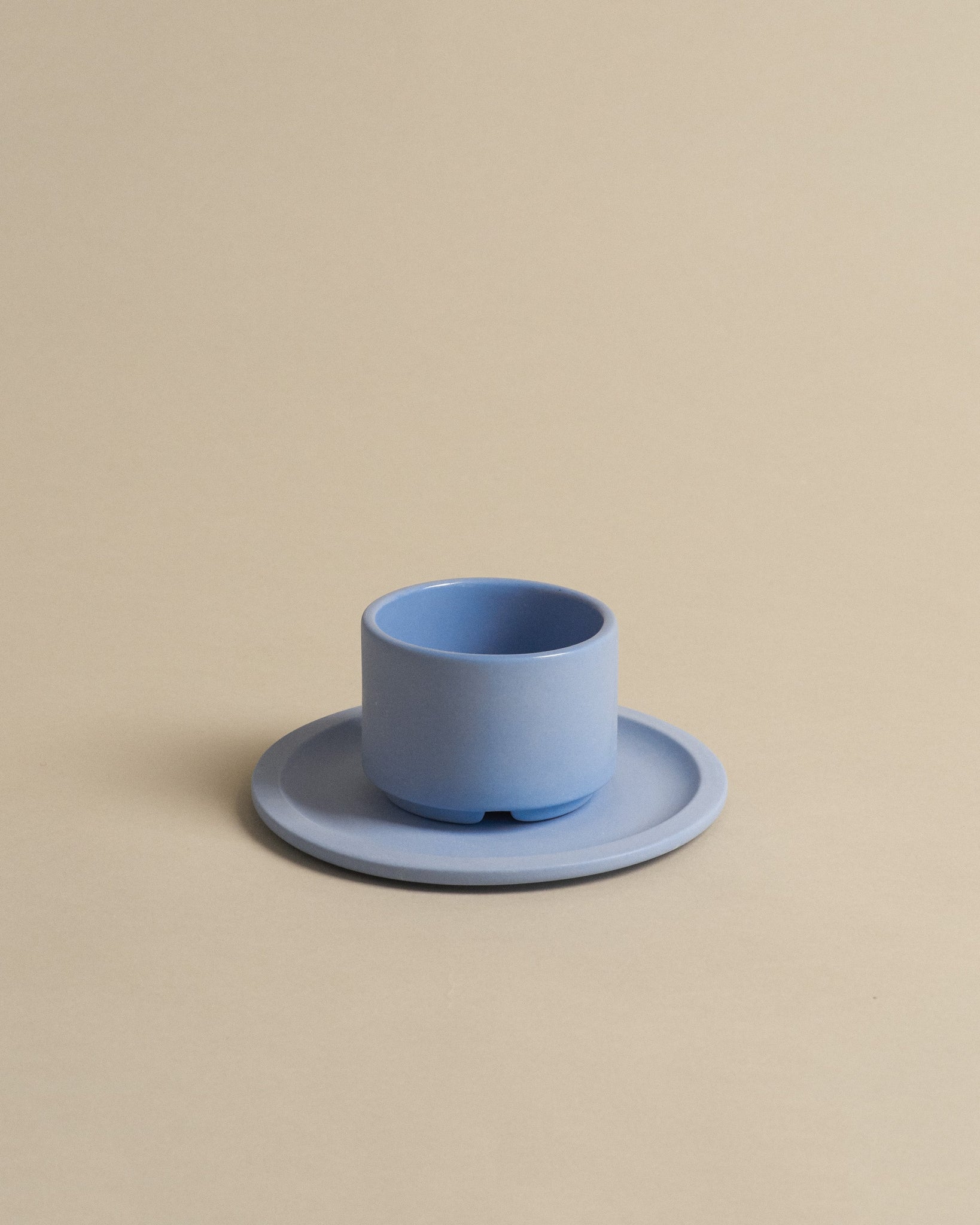 Stack Cup Small - Cornflower