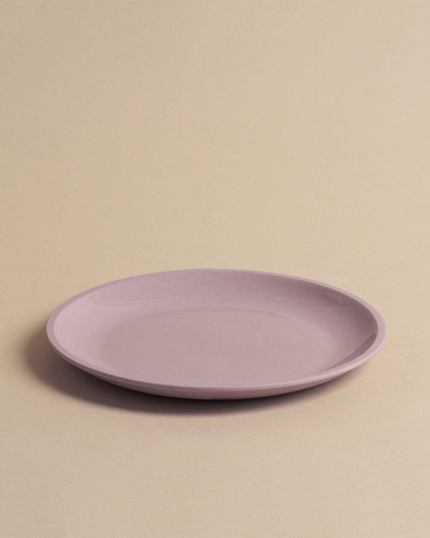 Rim Plate - Heather