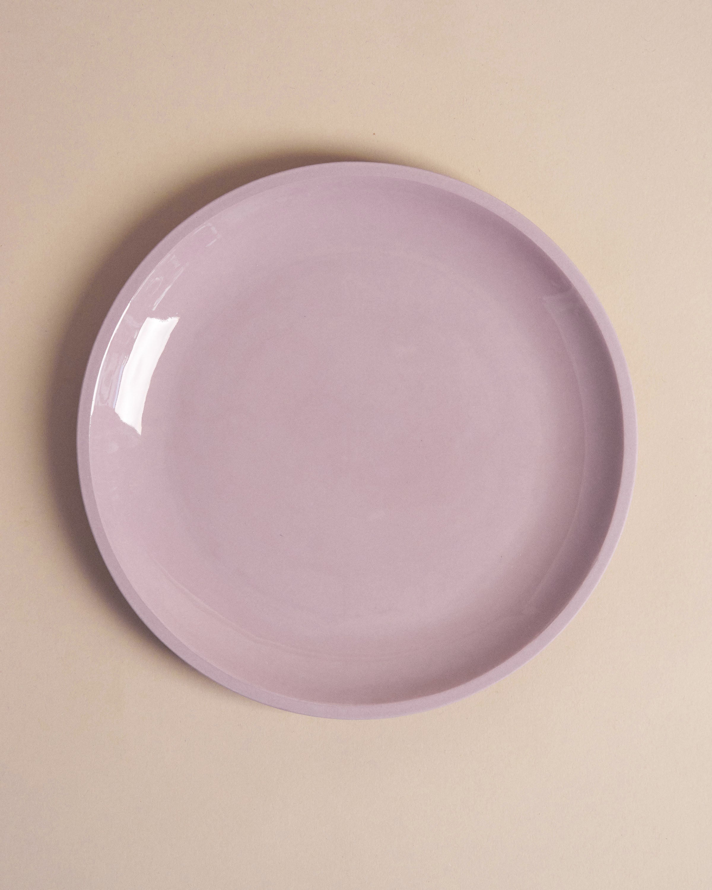 Rim Plate Medium - Heather