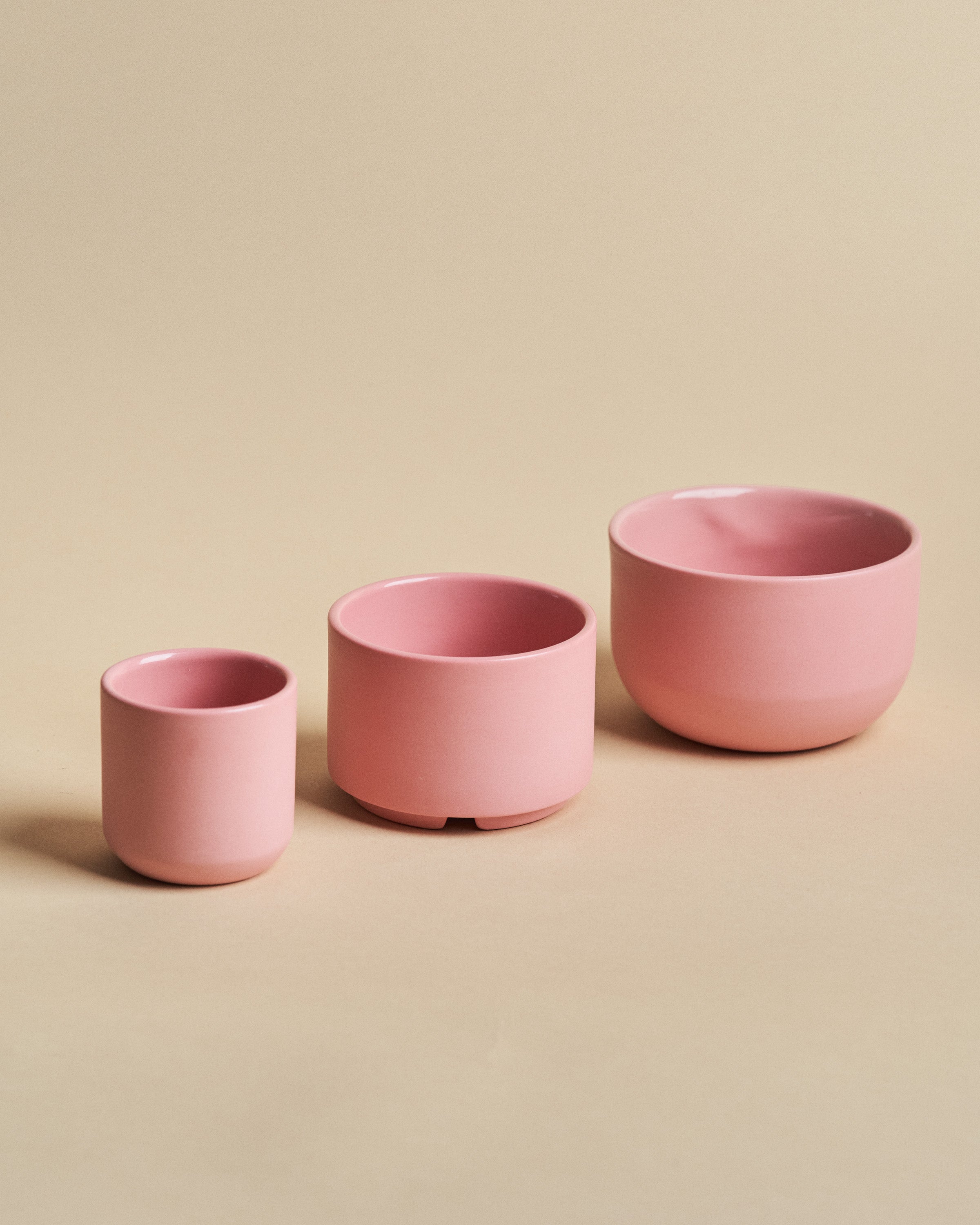 SET cups - blossom