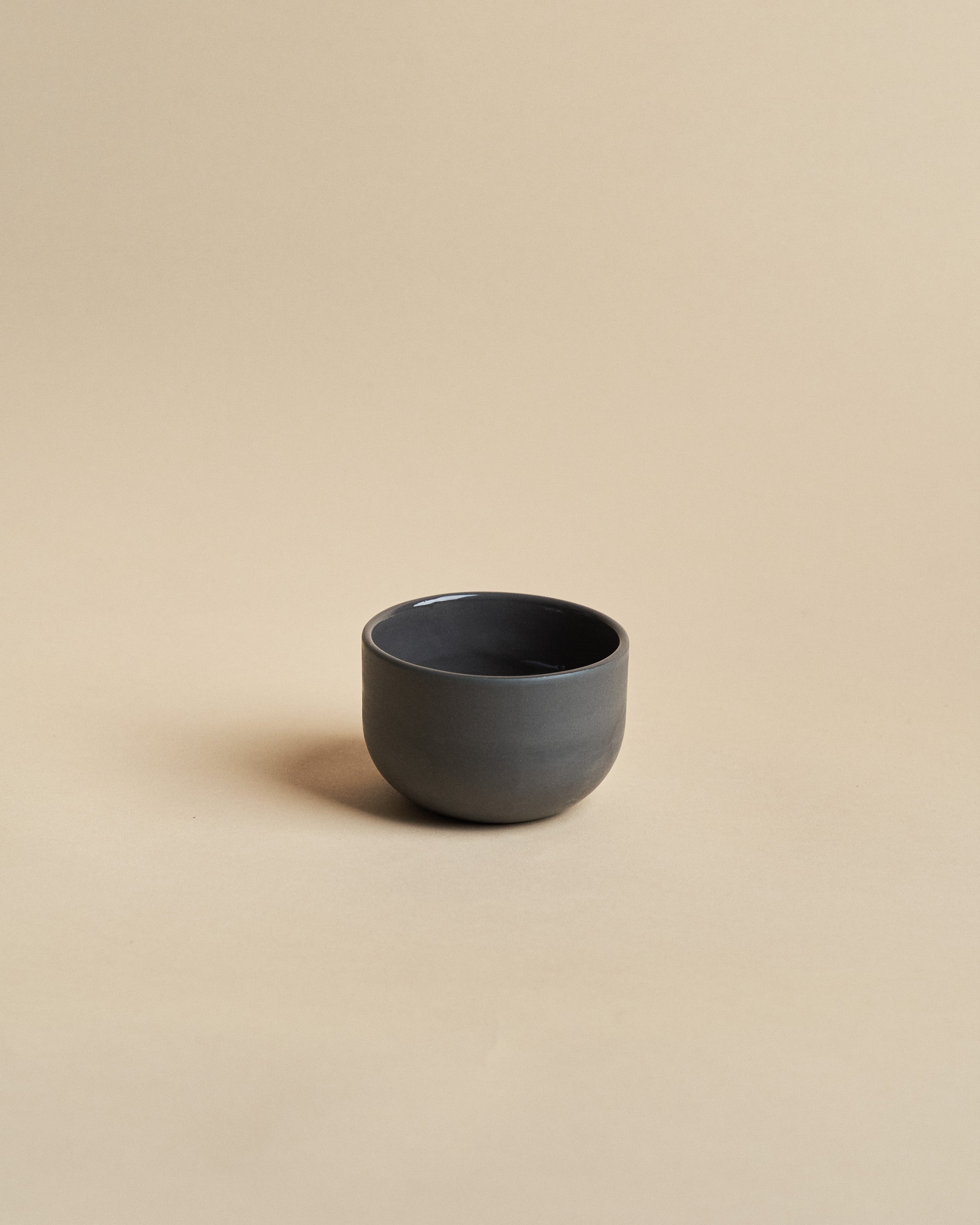 EMBER cup 140 - charcoal