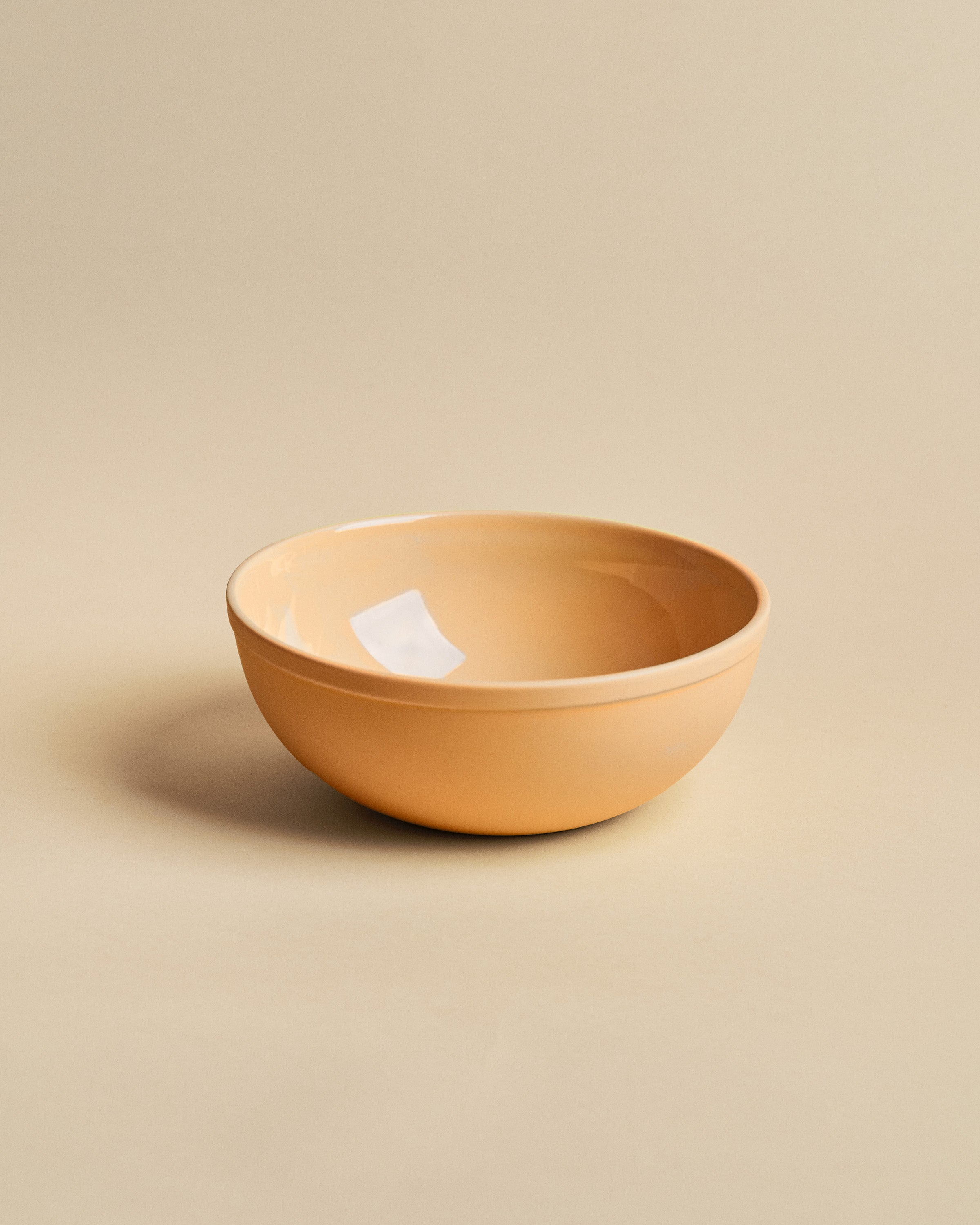 NOBLE bowl 160 - cantaloupe