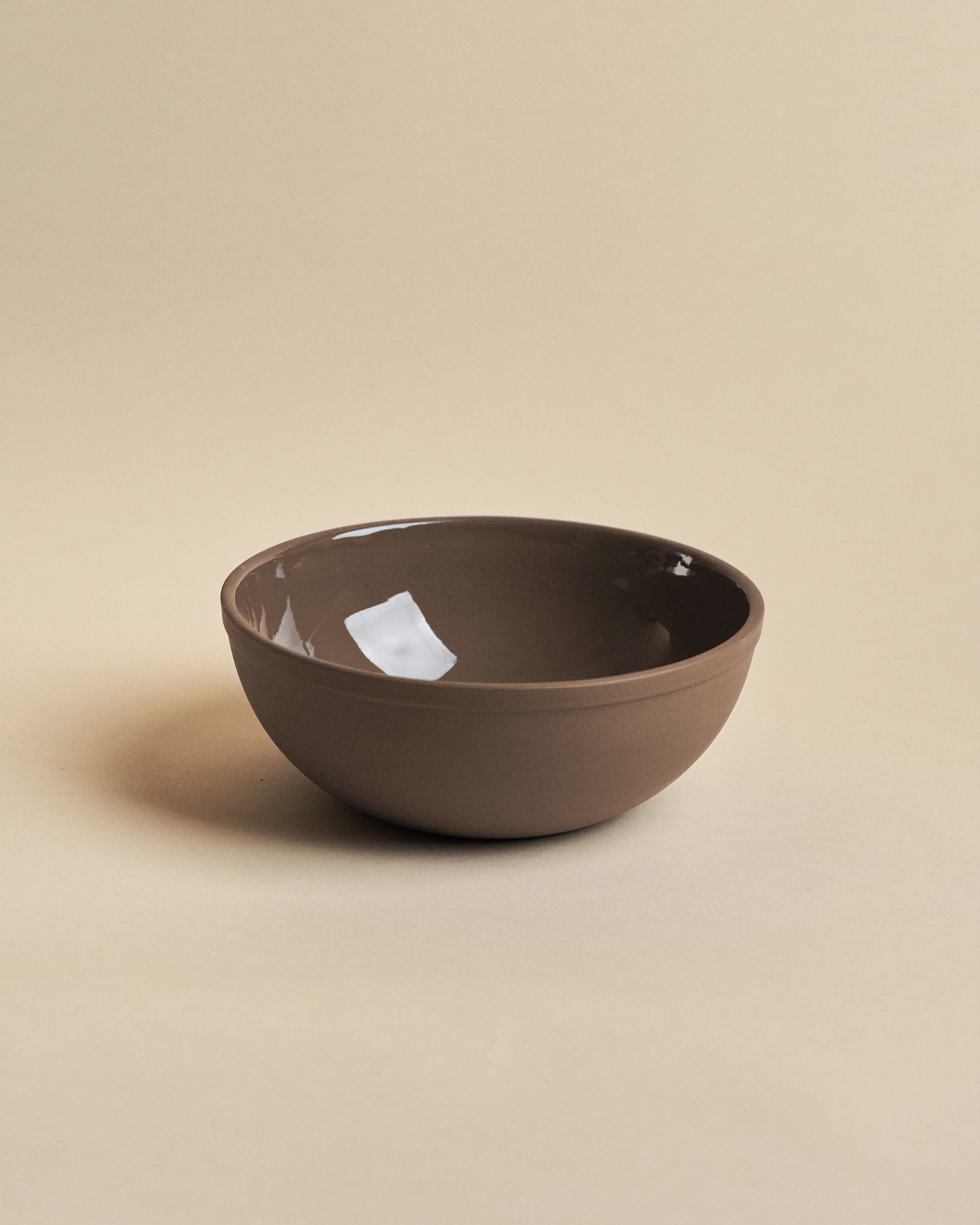 NOBLE bowl 160 - cocoa