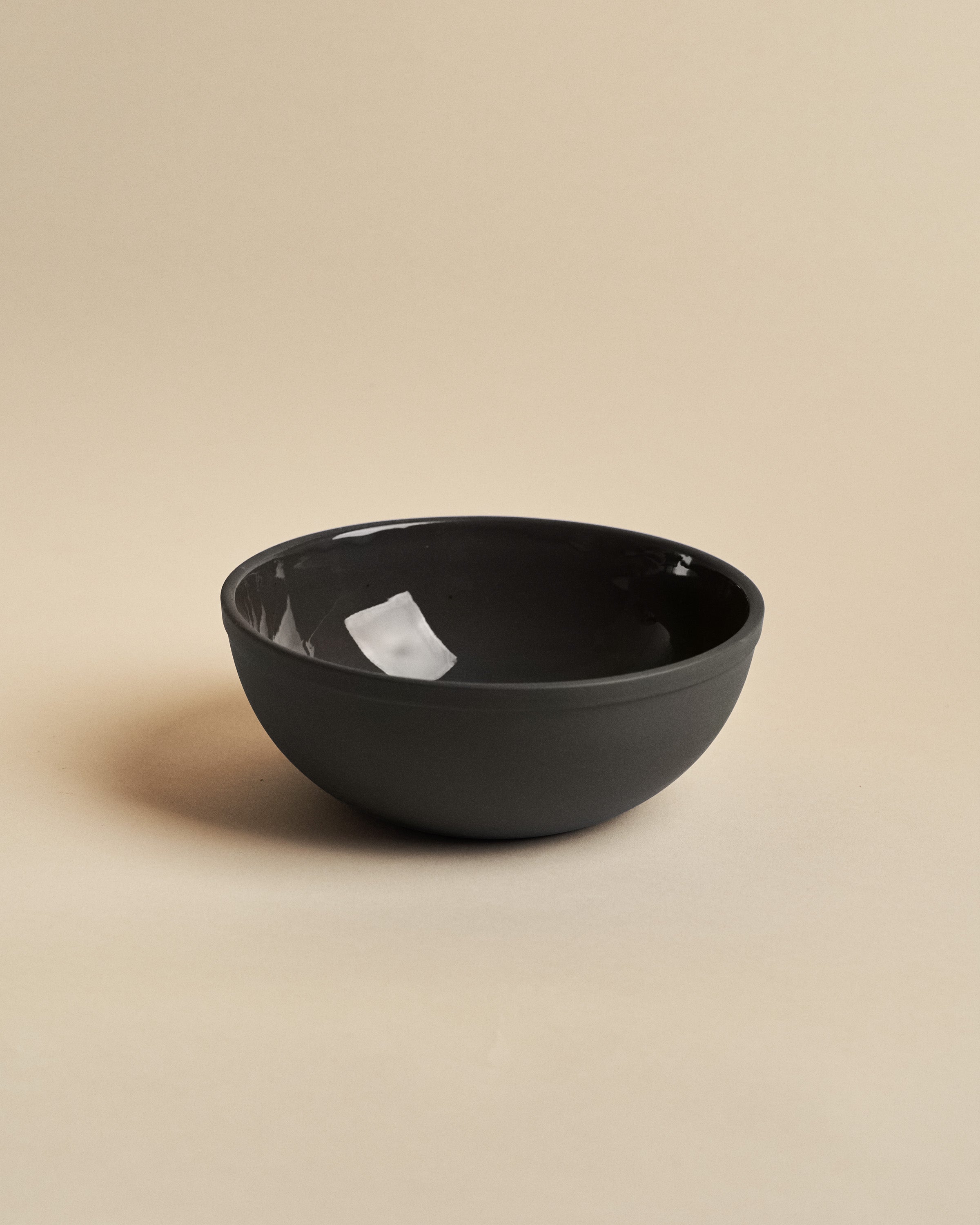 NOBLE bowl 160 - charcoal