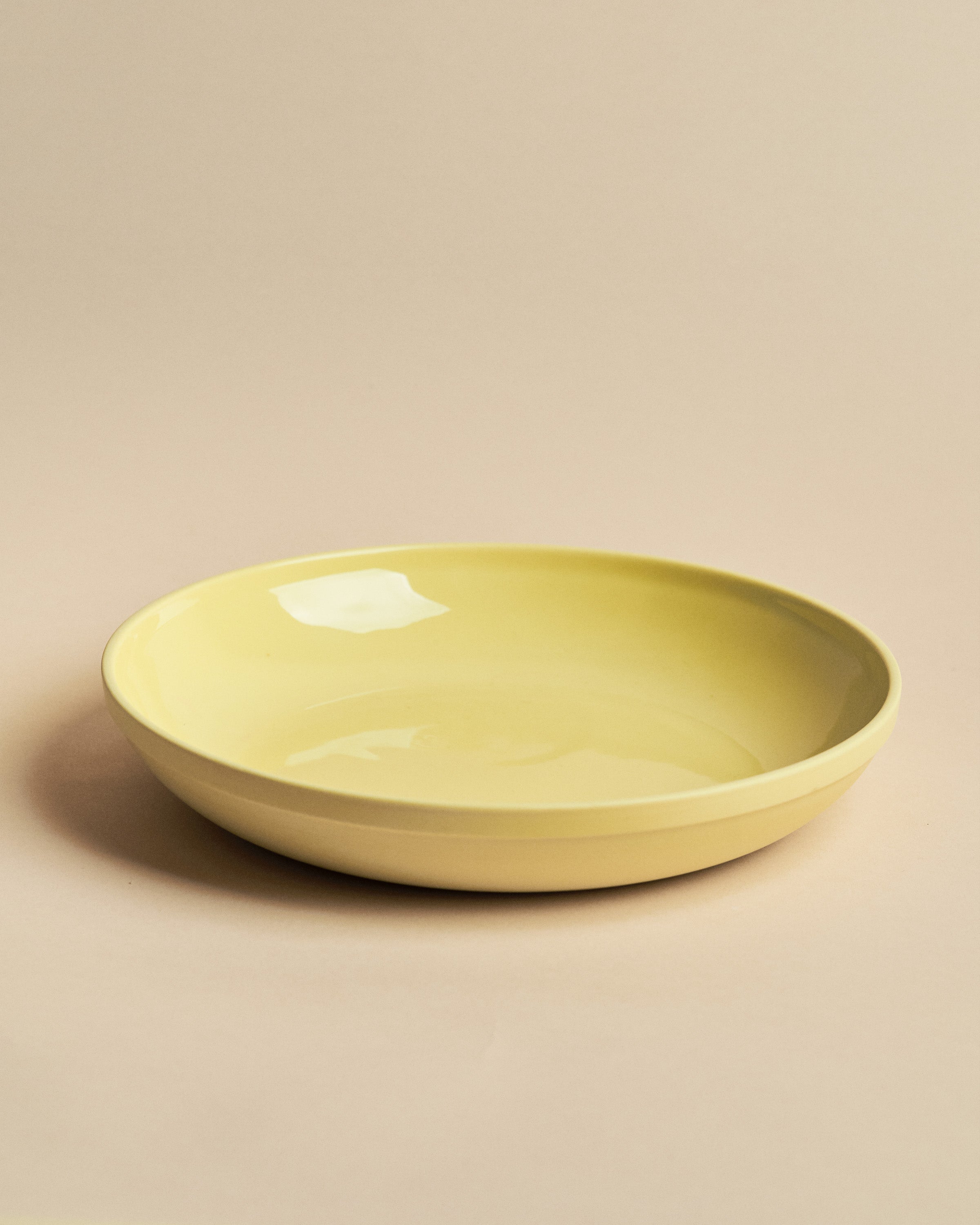 NOBLE plate 235 - citron