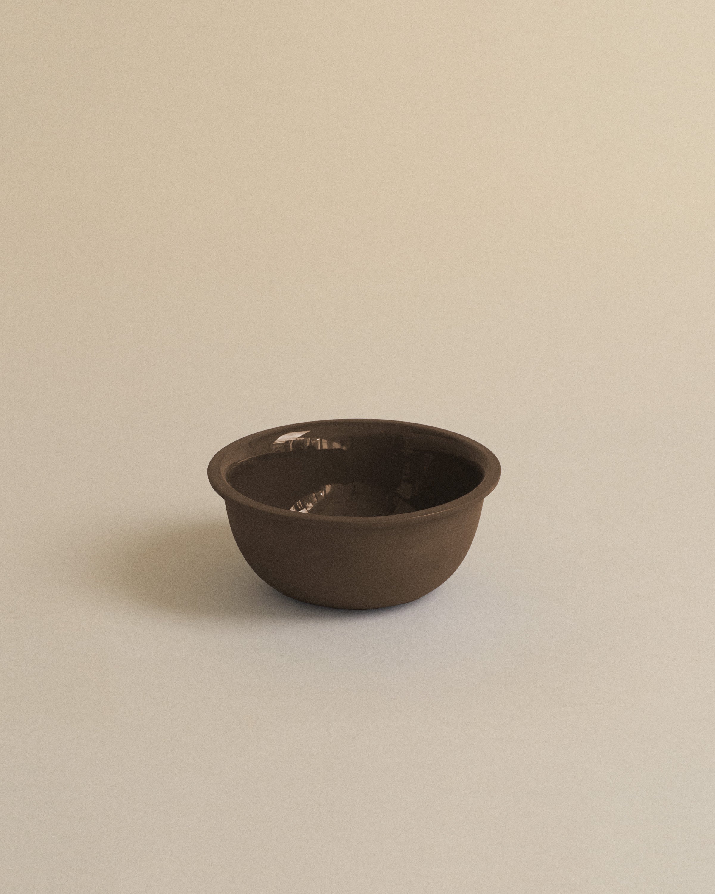 PETAL bowl 120 - cocoa
