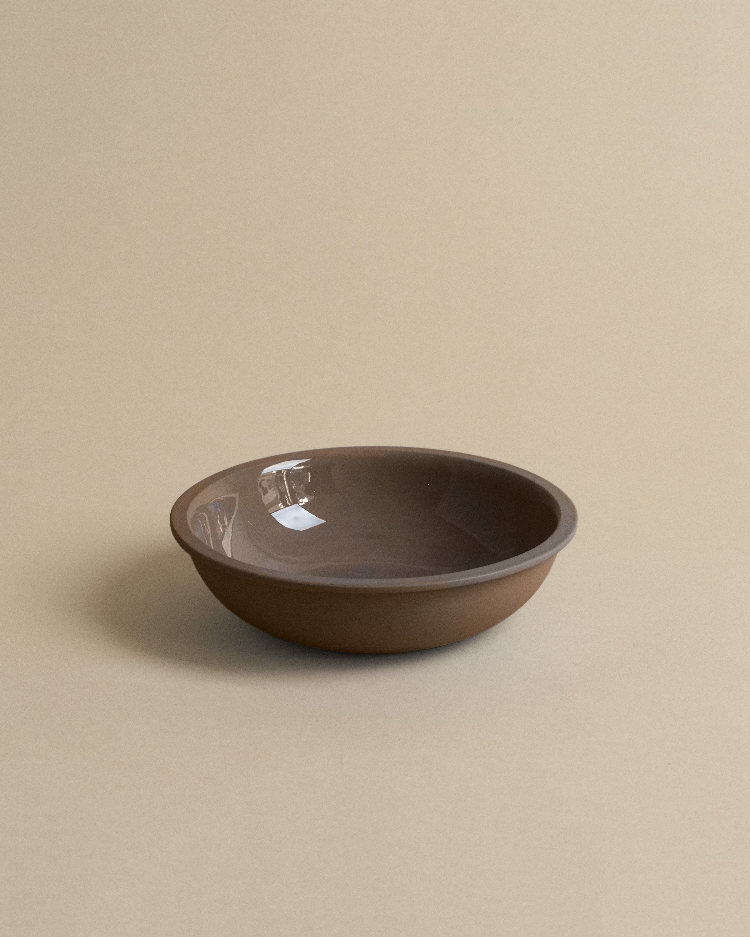 PETAL bowl 160 - cocoa