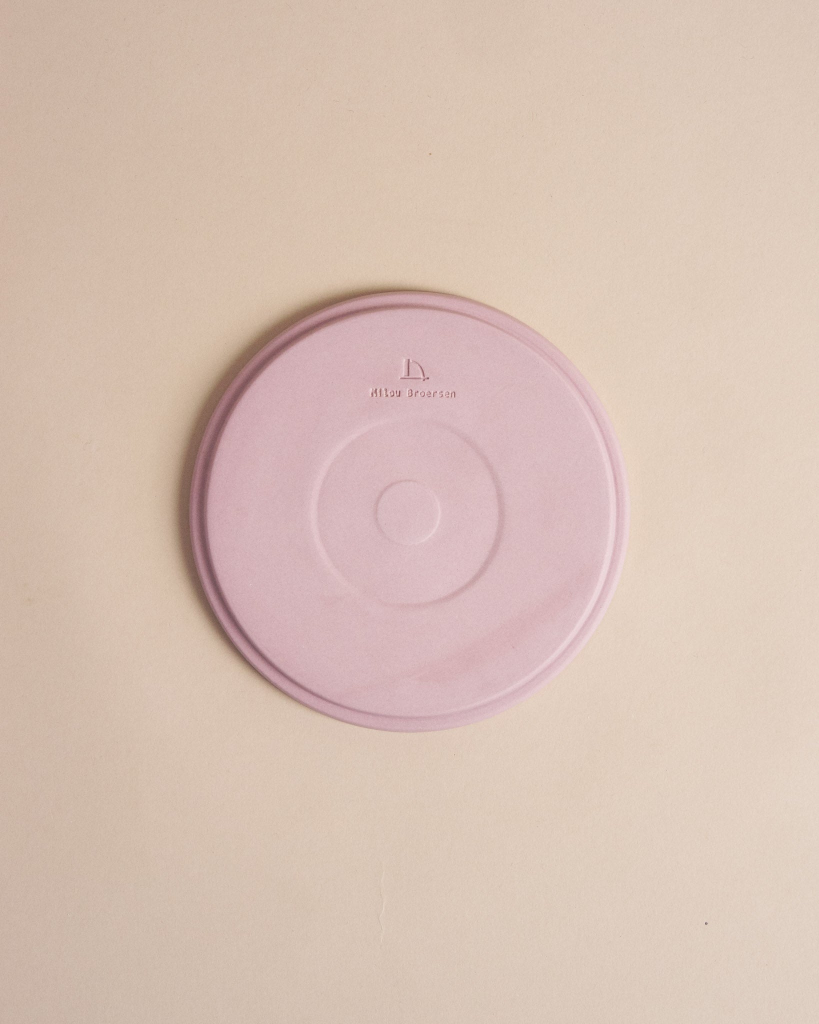 LEVEL plate 160 - heather