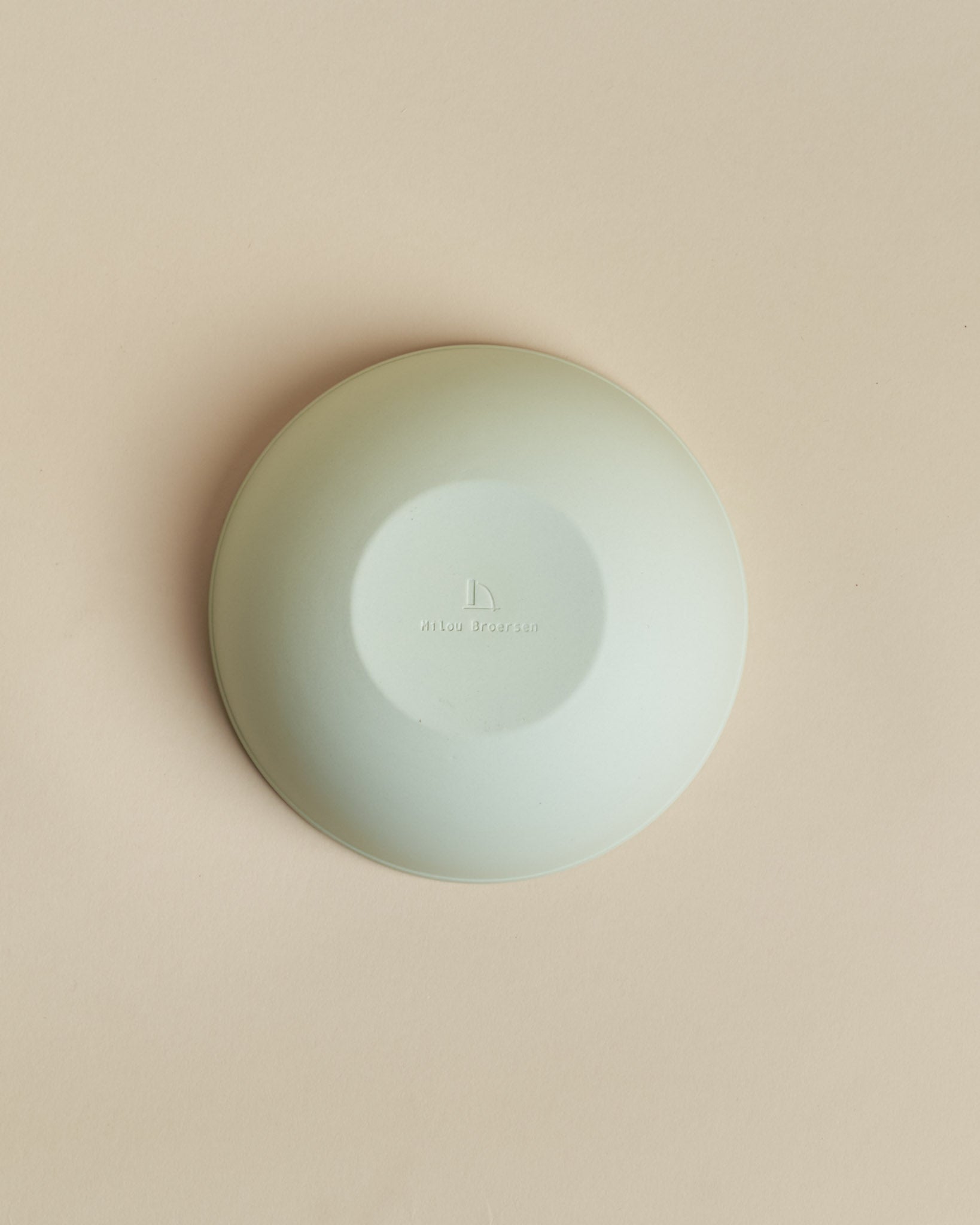 NOBLE bowl 160 - pistachio