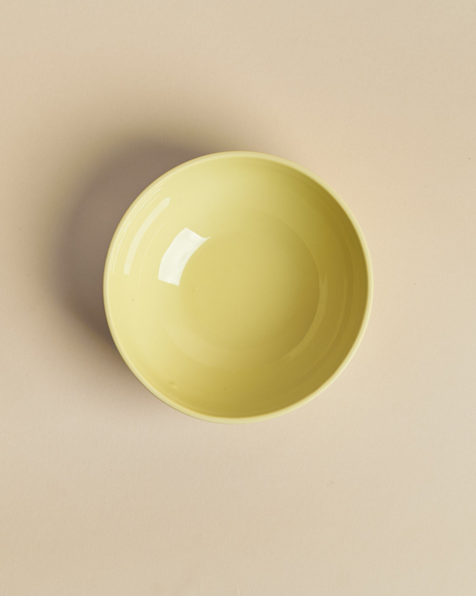 NOBLE bowl 160 - citron