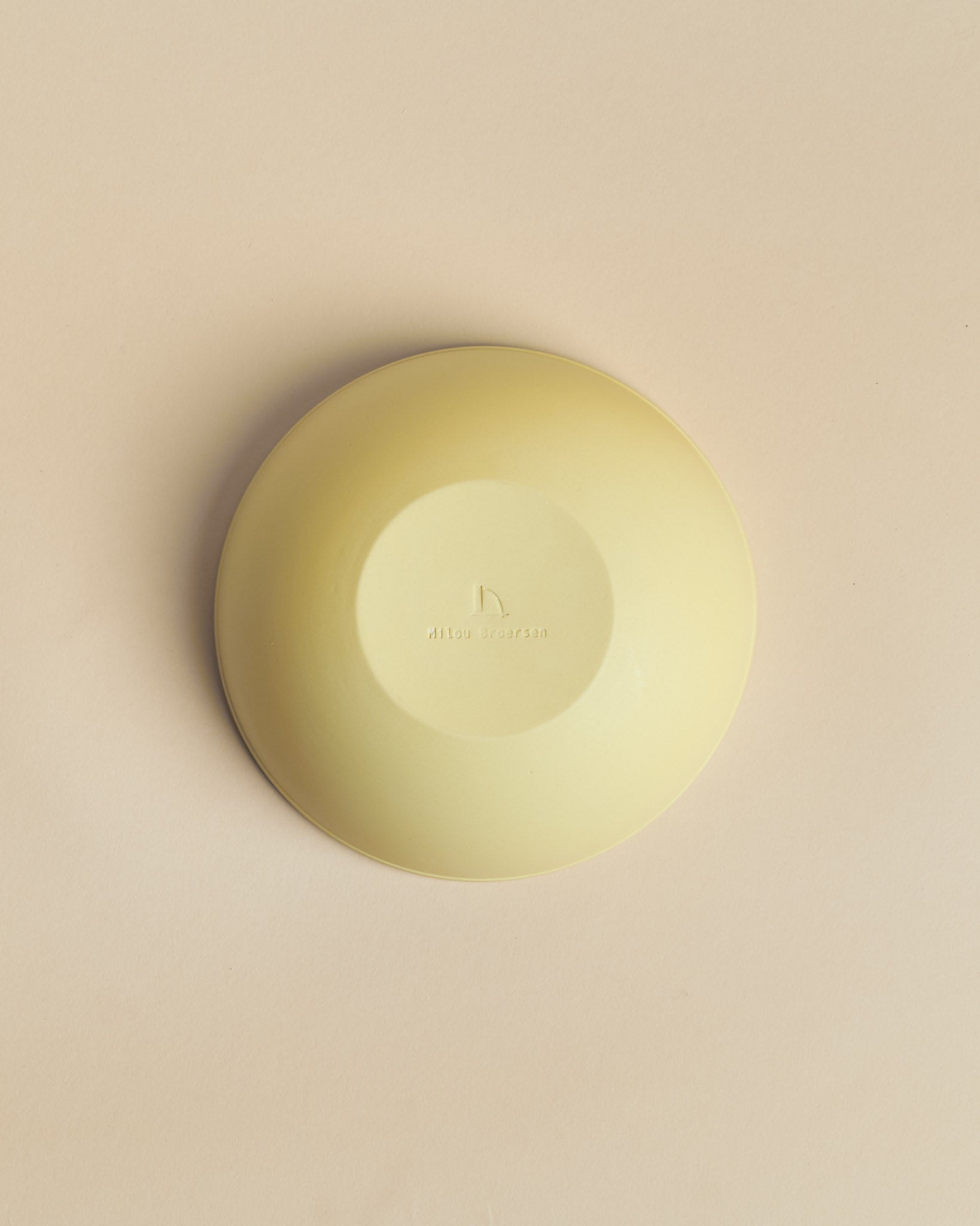 NOBLE bowl 160 - citron