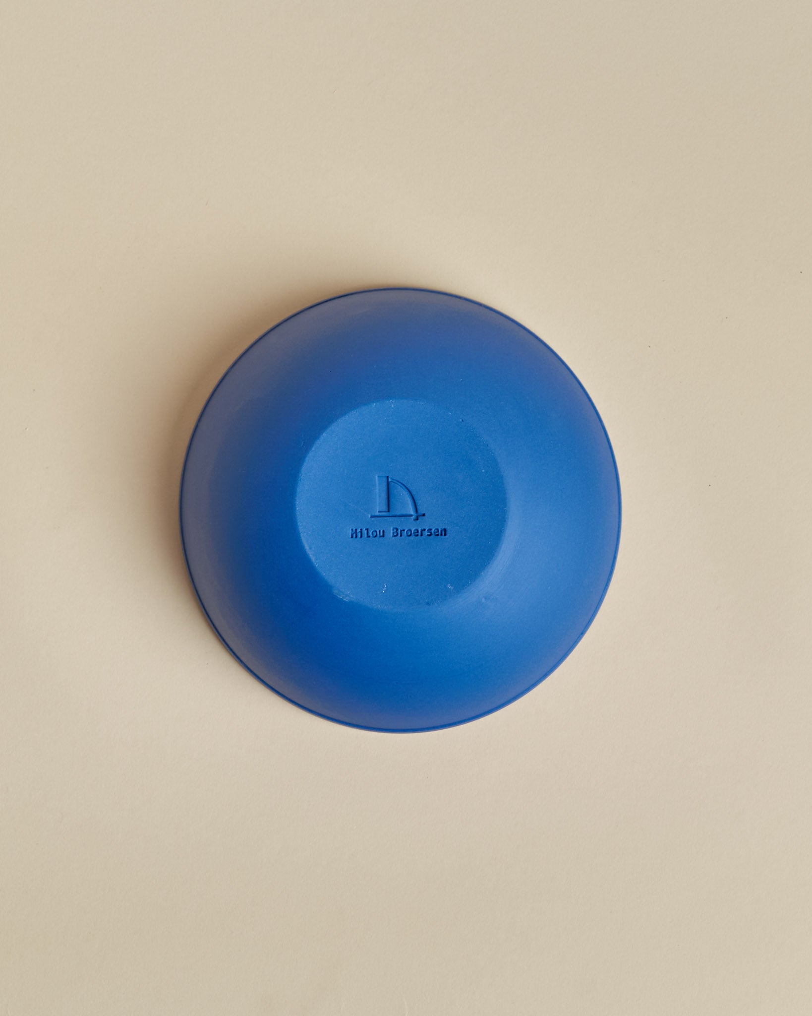 NOBLE bowl 160 - cobalt