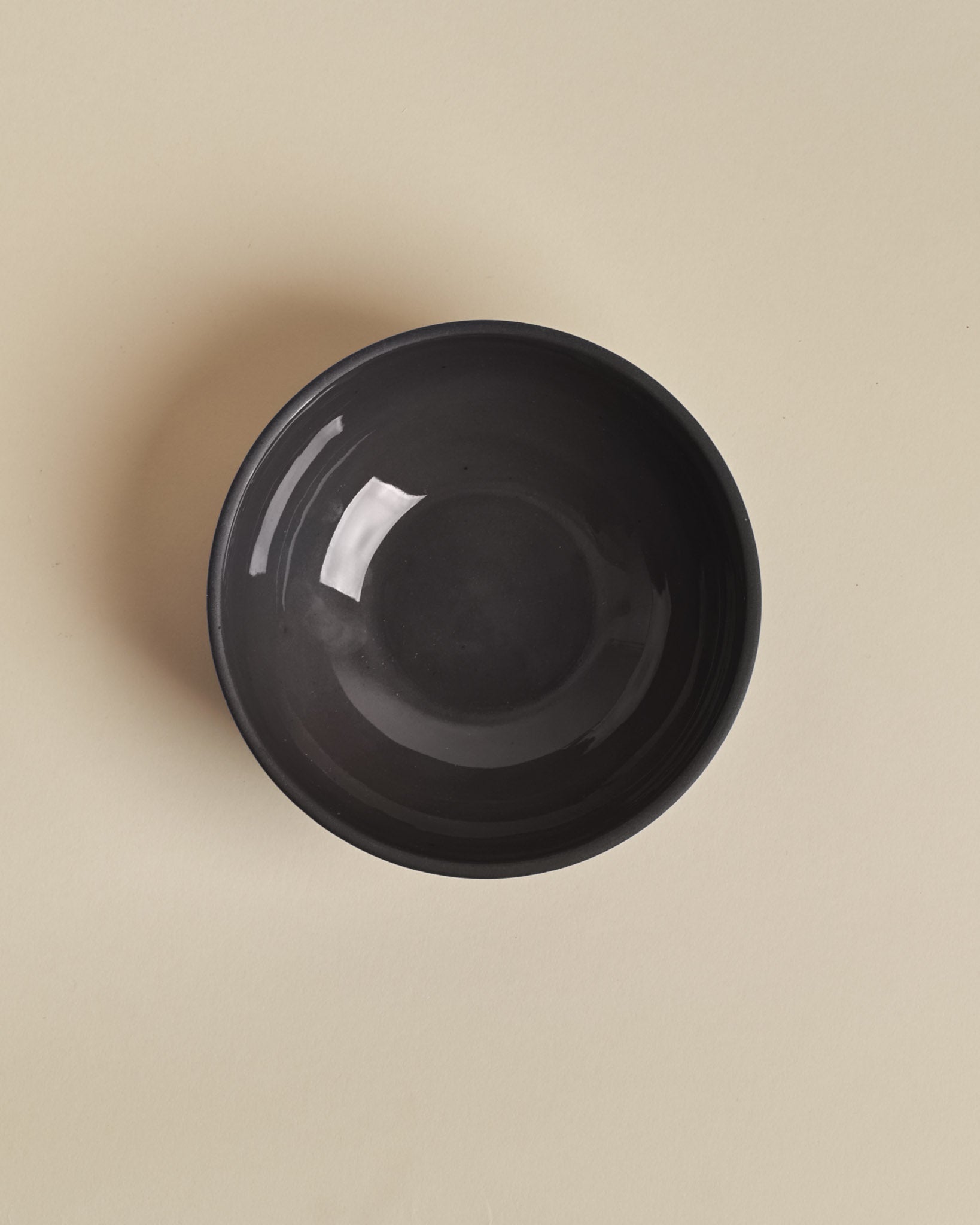 NOBLE bowl 160 - charcoal