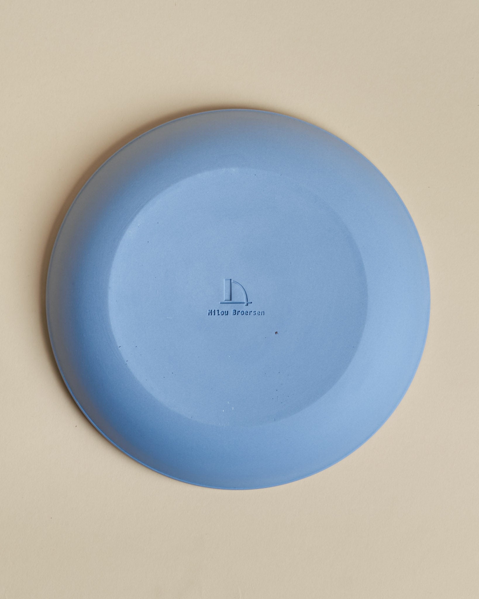 NOBLE plate 235 - cornflower