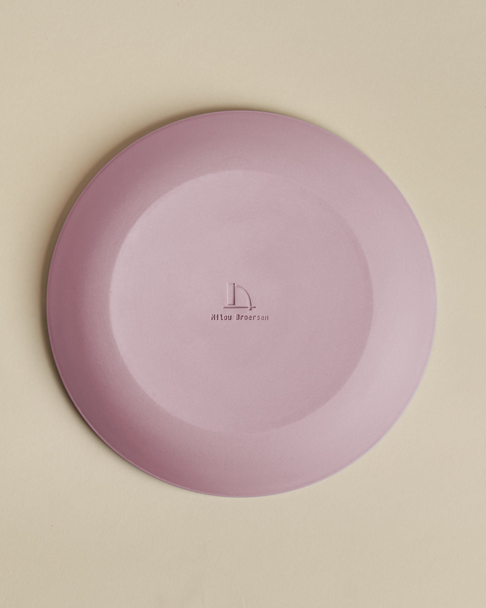 NOBLE plate 235 - heather