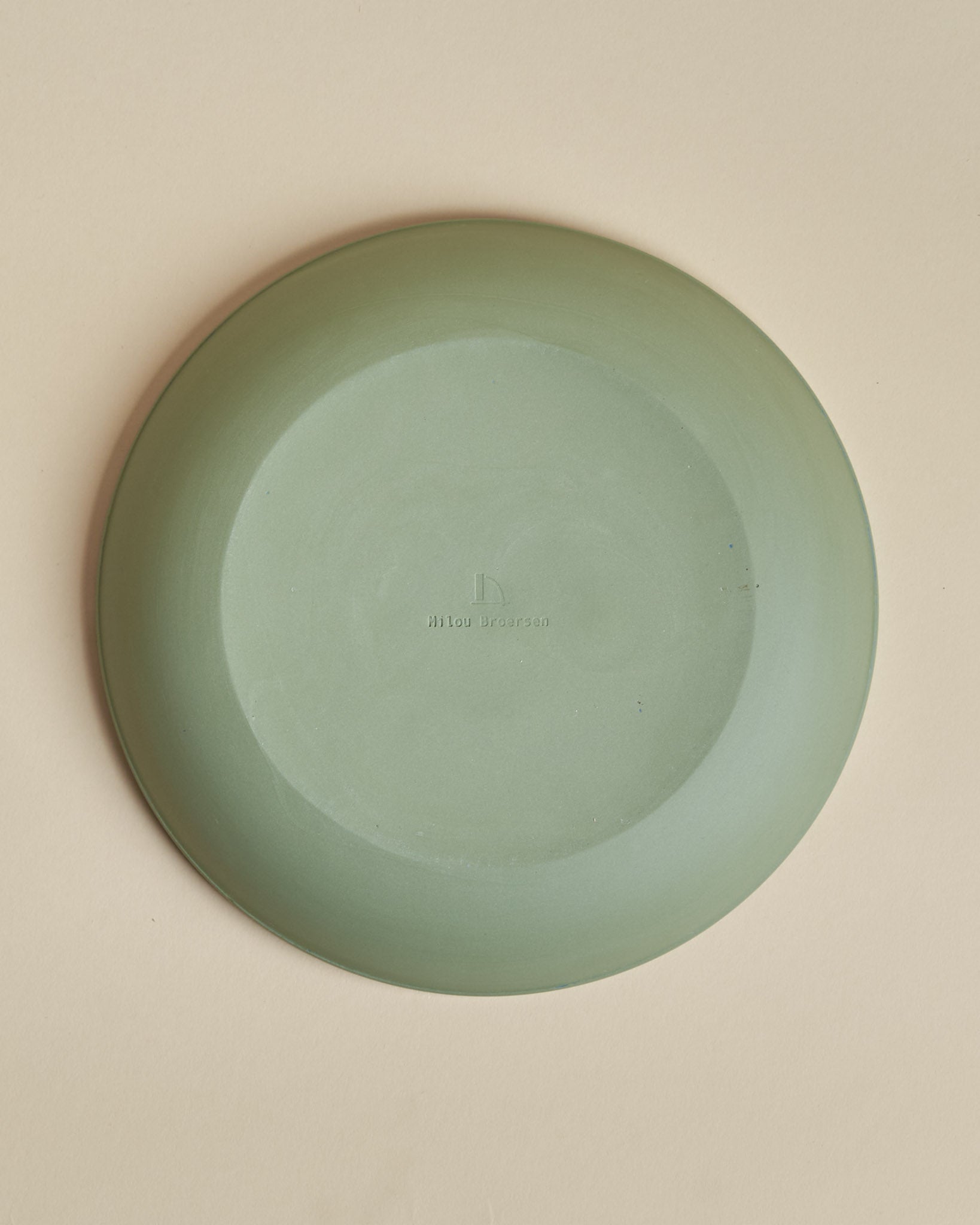 NOBLE plate 235 - wakame