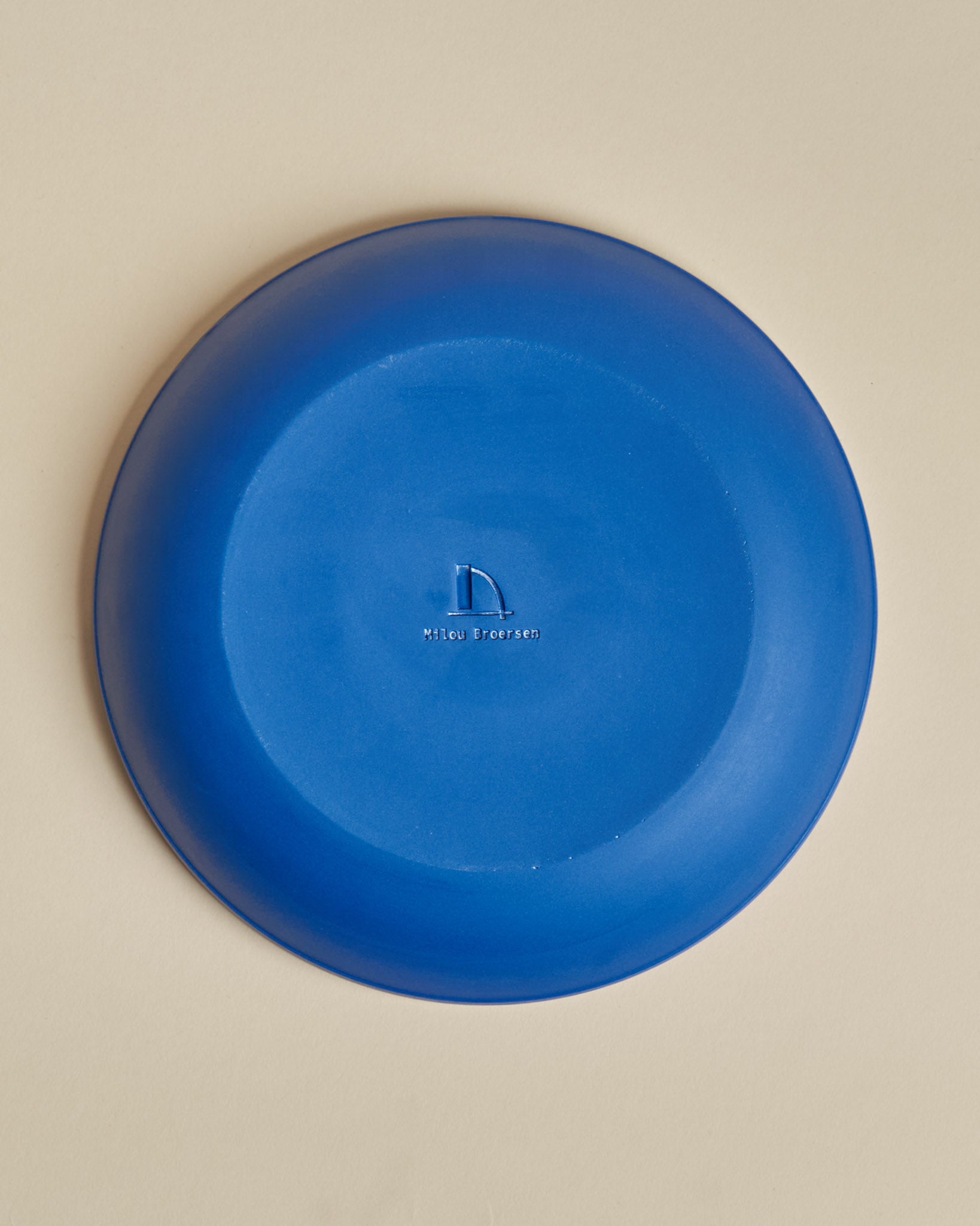 NOBLE plate 235 - cobalt