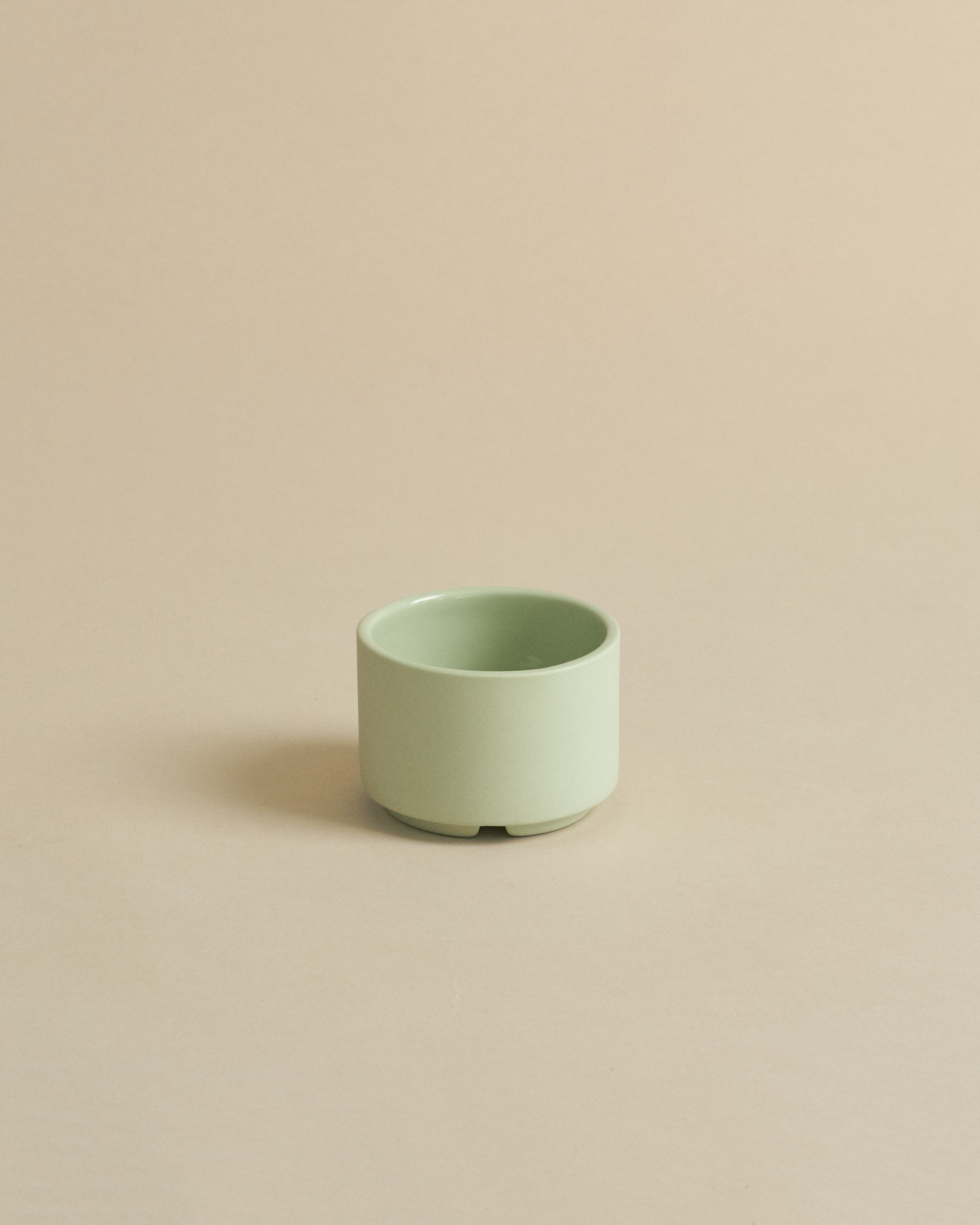 STACK cup 140 - pistachio