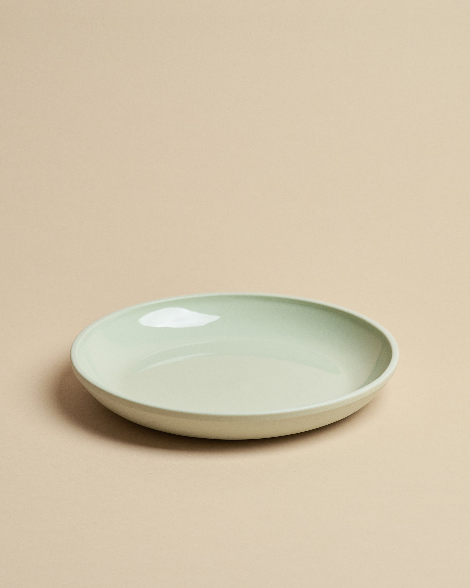 Comfort Plate - Pistachio