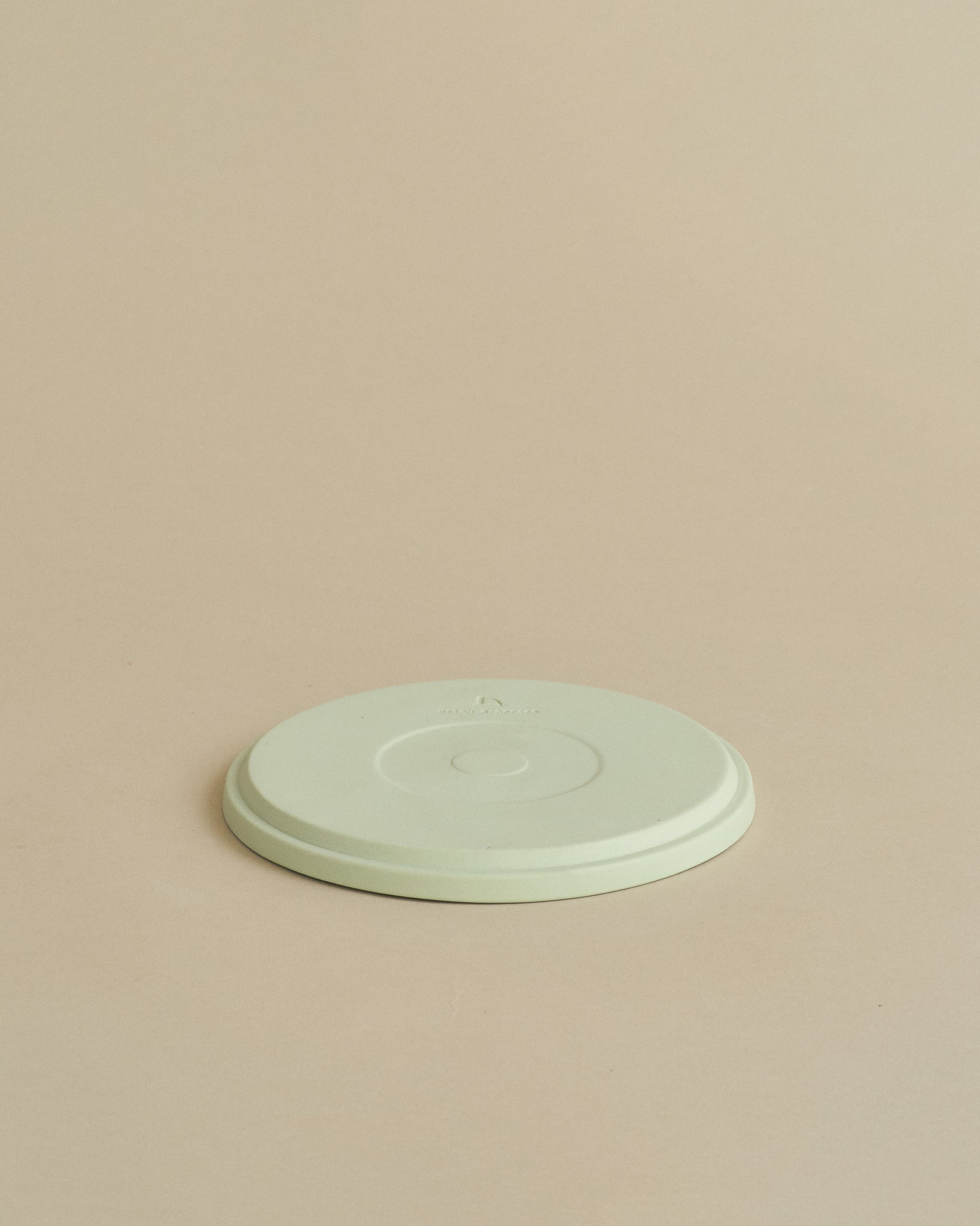 Stack Plate Cake - Pistachio