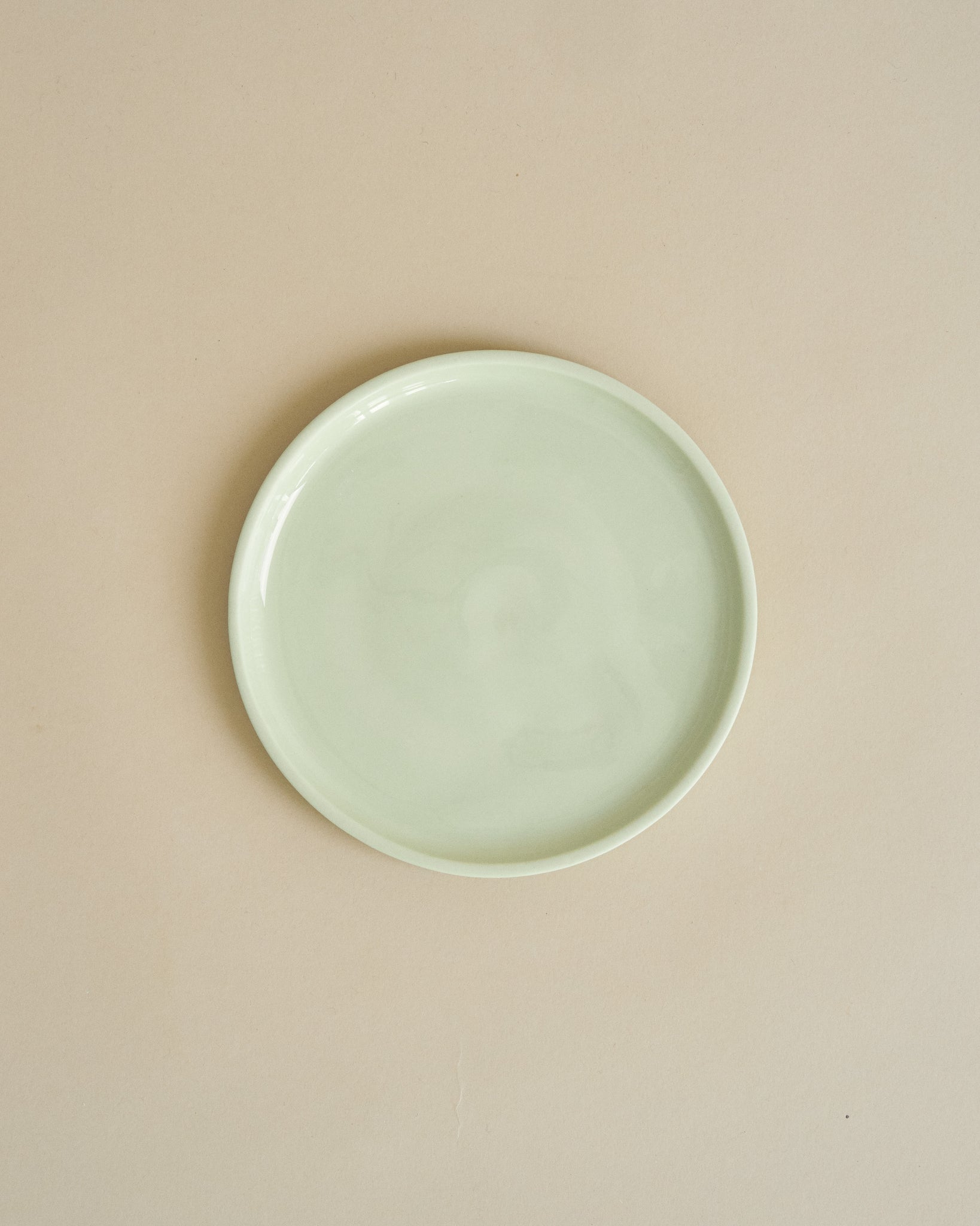 Stack Plate Cake - Pistachio