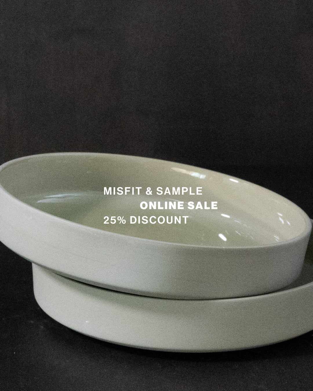 MISFIT AND SAMPLE SALE