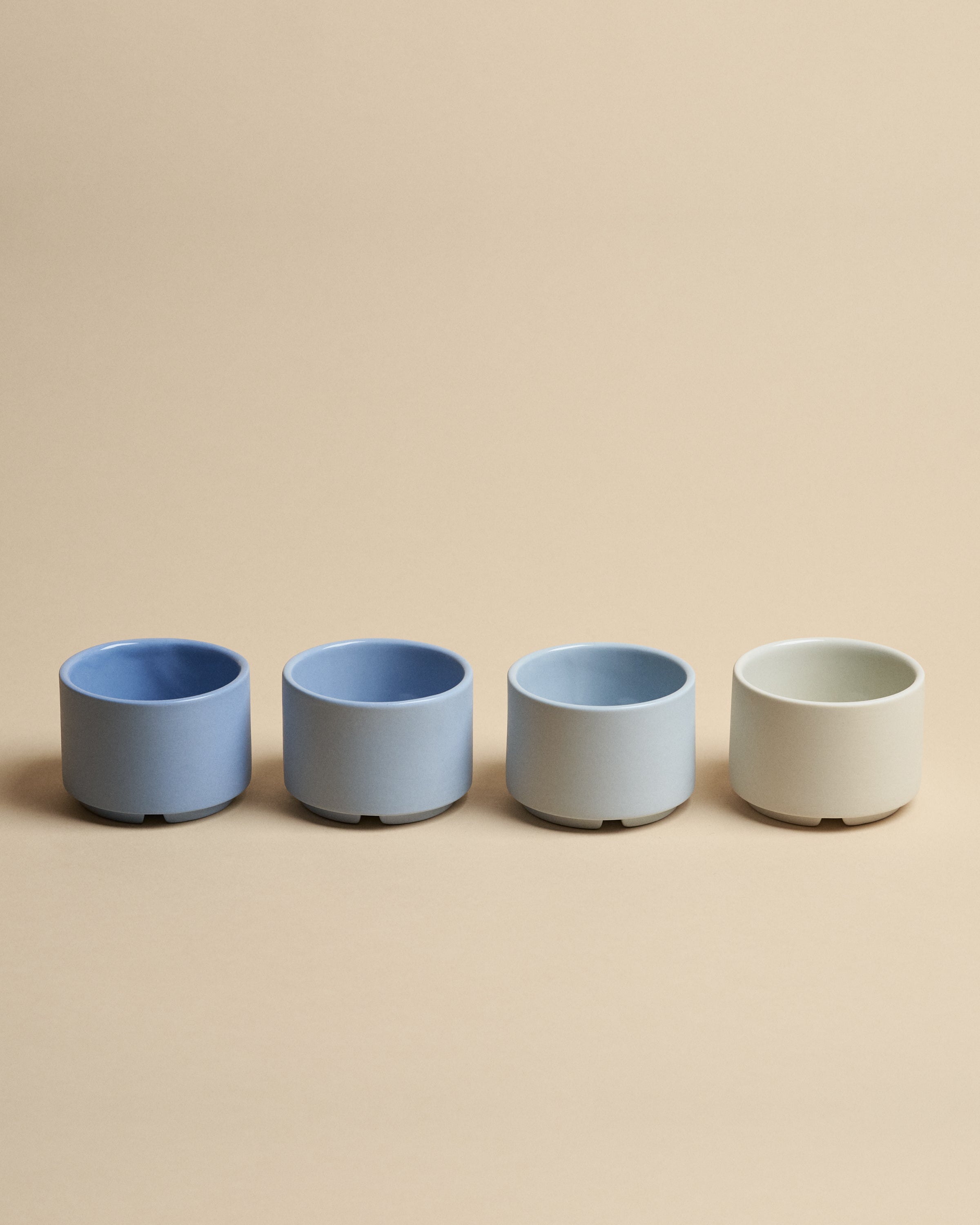 STACK cup 140 - shades of blue
