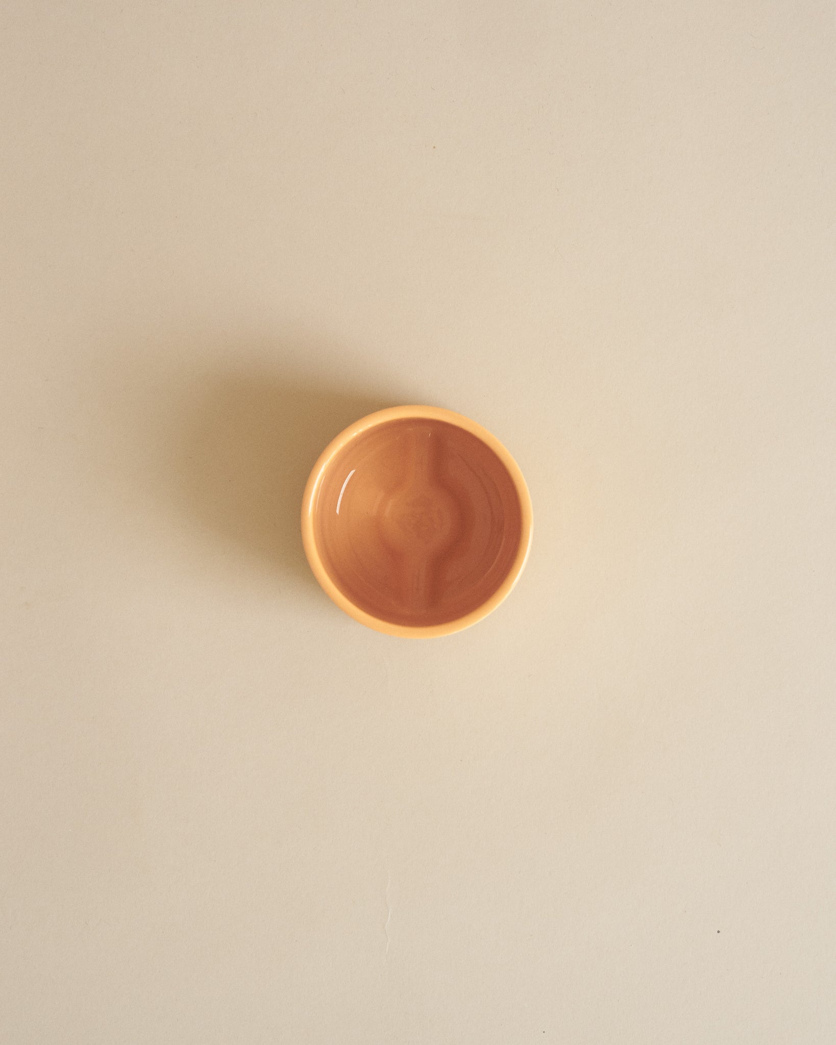 Stack Cup Medium - Cantaloupe