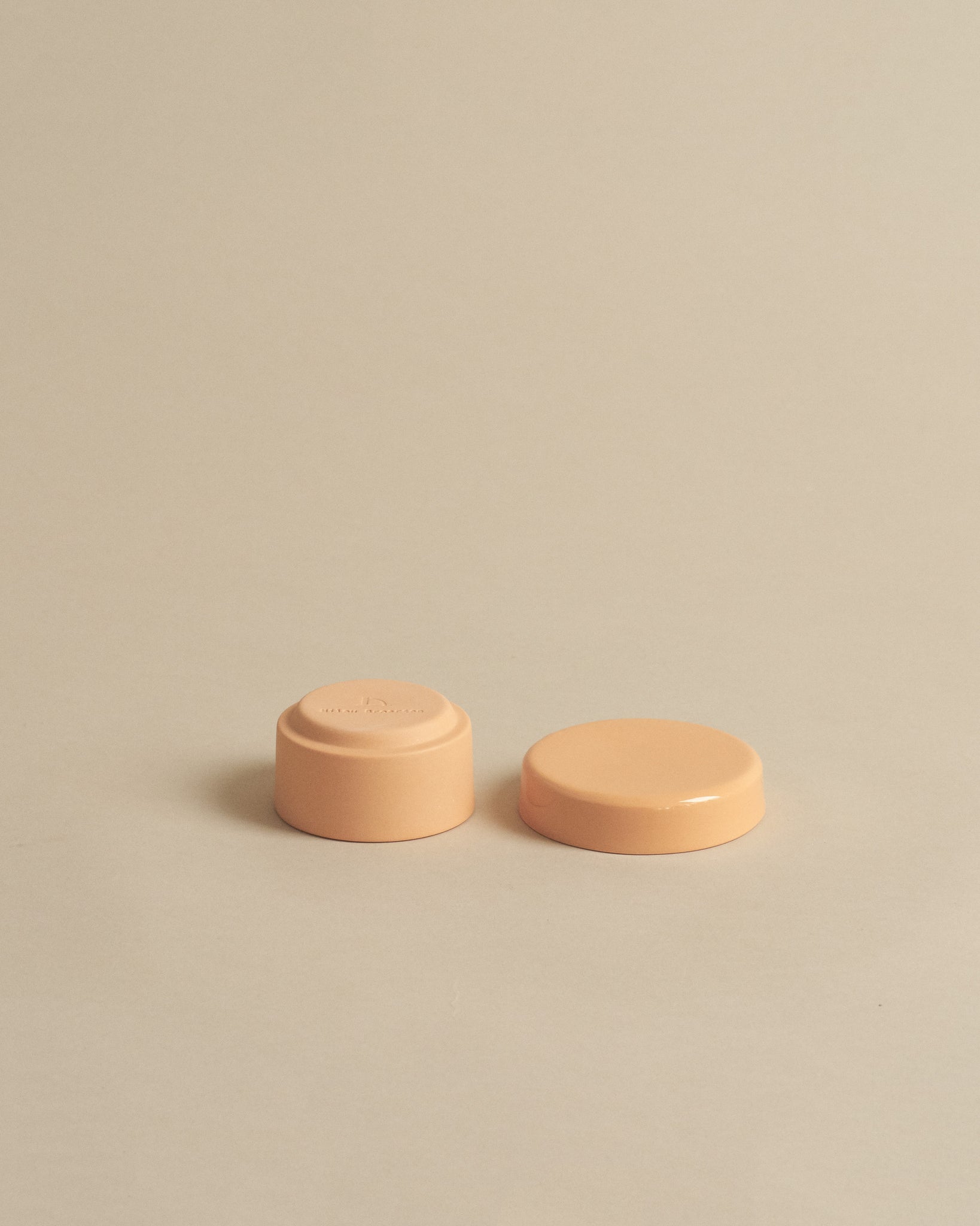 Mini Container - Cantaloupe