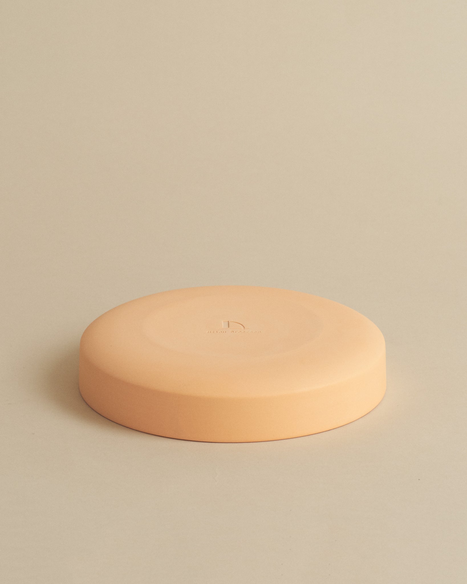 Deep Plate - Cantaloupe