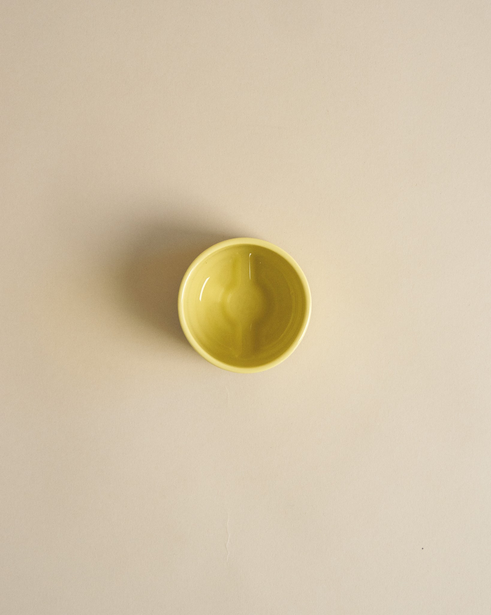 Stack Cup Small - Citron