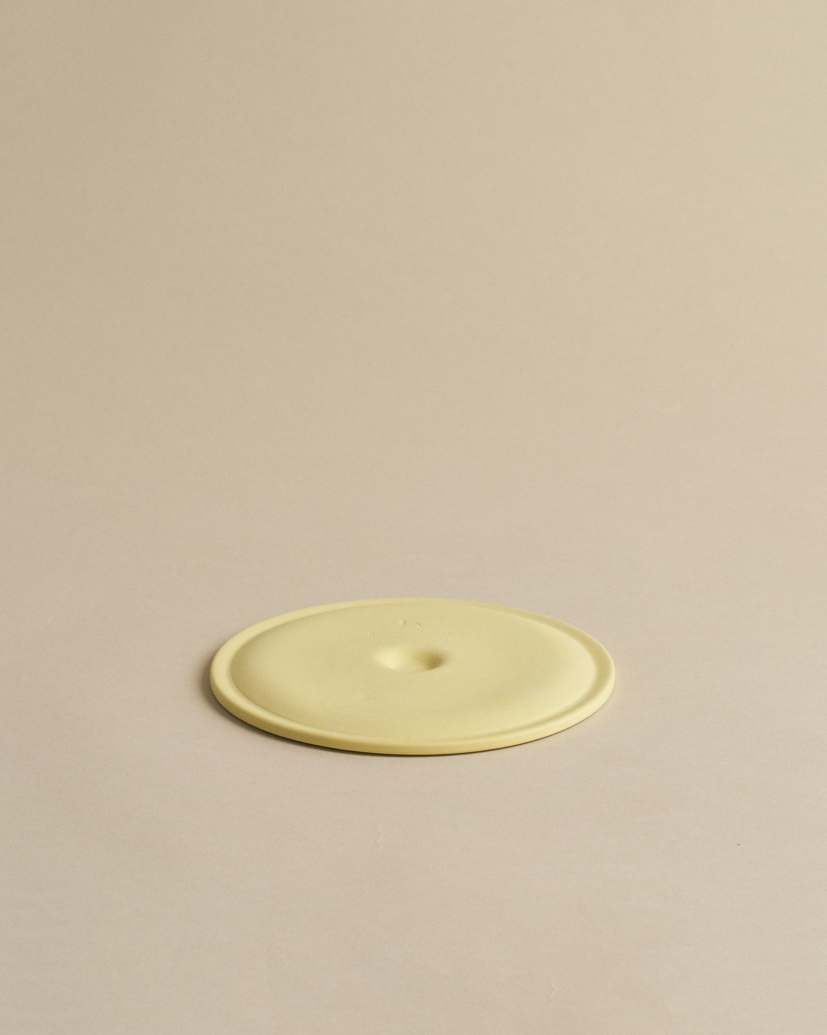 Saucer - Citron